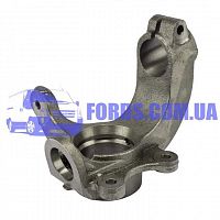 2T143K186BJ Цапфа левая FORD CONNECT 2002-2011 (+ABS) DP GROUP