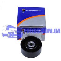 2T1Q19A216BA Ролик ремня FORD CONNECT 2002-2013 (1.8TDCI D=60MM Металл) DP GROUP