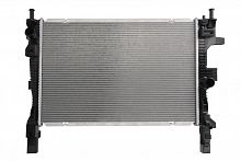 F1F18005HB Радиатор двигателя FORD FOCUS/C-MAX/KUGA/CONNECT 2013-2020 (1.5TDCI) KALE