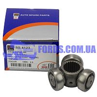 XS4C3W007BA Тришип ШРУСа FORD FORD FOCUS 1998-2005 ( D=34MM/Z=23 1.8TDCI/2.0 ZETEC) DP GROUP