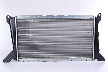 Радиатор двигателя FORD TRANSIT 1991-2000 (2.0) BSG