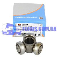 2S613W007AA Тришип ШРУСа FORD FIESTA/FUSION 2001-2012 (D=30MM/Z=20/Di=22MM 1.4TDCI) DP GROUP