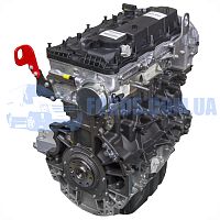 BK3Q6006EA Двигатель в сборе FORD TRANSIT 2011- (2.2TDCI RWD) ORIGINAL