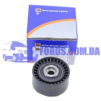 2T1Q19A216BB Ролик ремня FORD CONNECT 2002-2013 (1.8TDCI D=60MM Пластик) DP GROUP