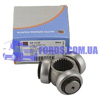 1S4W3W007AA Тришип ШРУСа FORD FOCUS 2001-2005 (D=35MM/Z=24 1.8TDCI INSIDE) DP GROUP