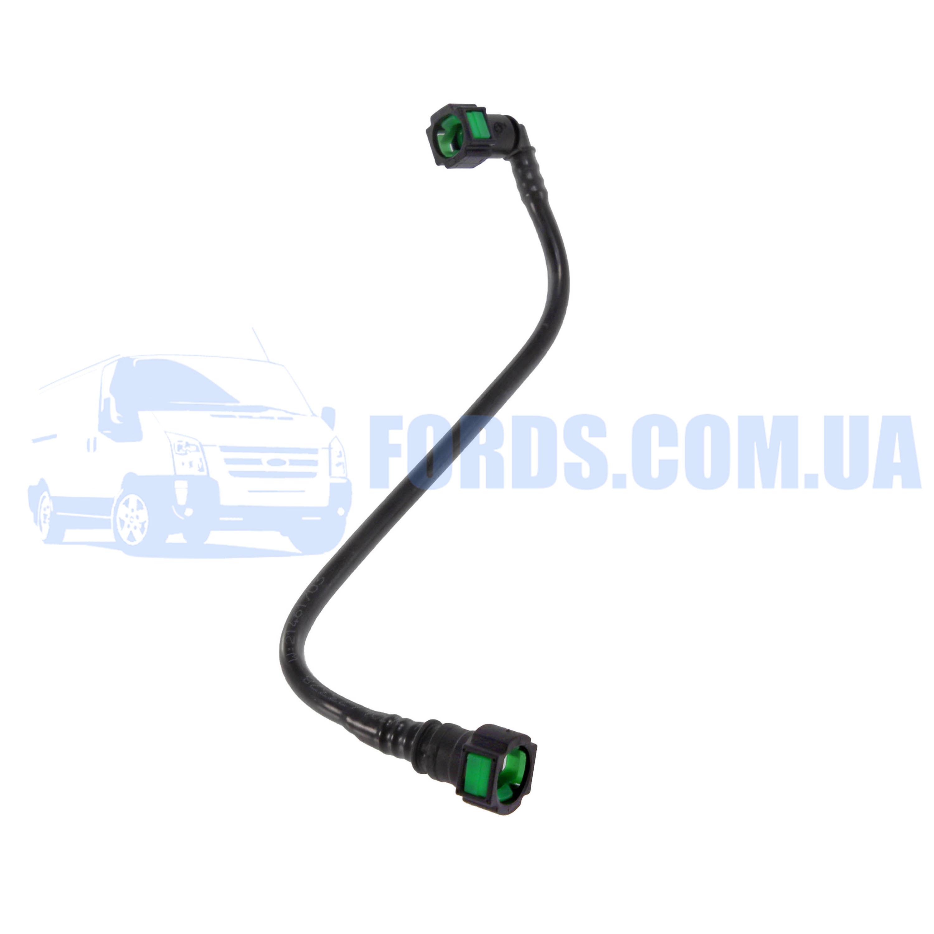 Ford 1524514.Трубка топливная FORD FOCUS/C-MAX 2003-2011 (1.4/1.6