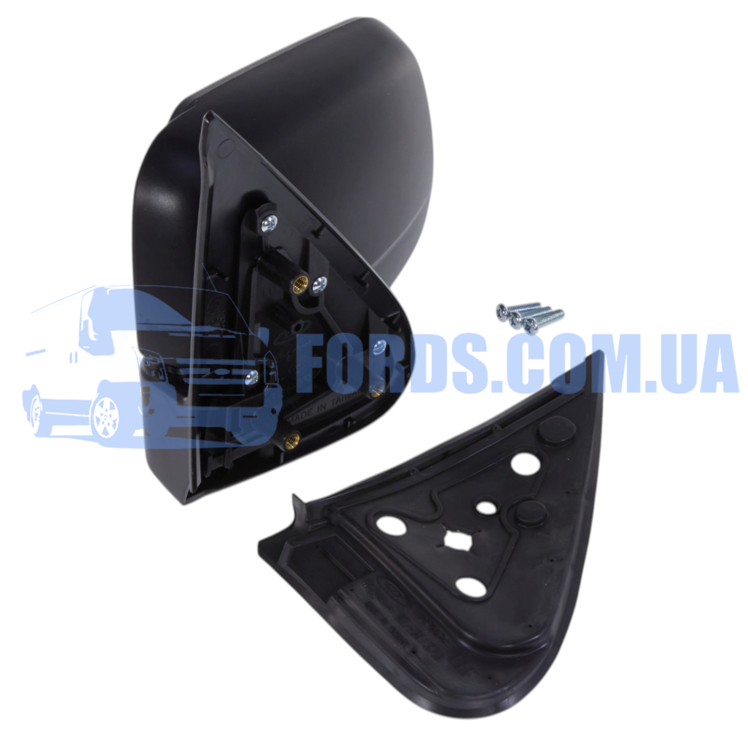 ルル助 Ford 3942735.Зеркало левое FORD RANGER 1998-2007 DP GROUP