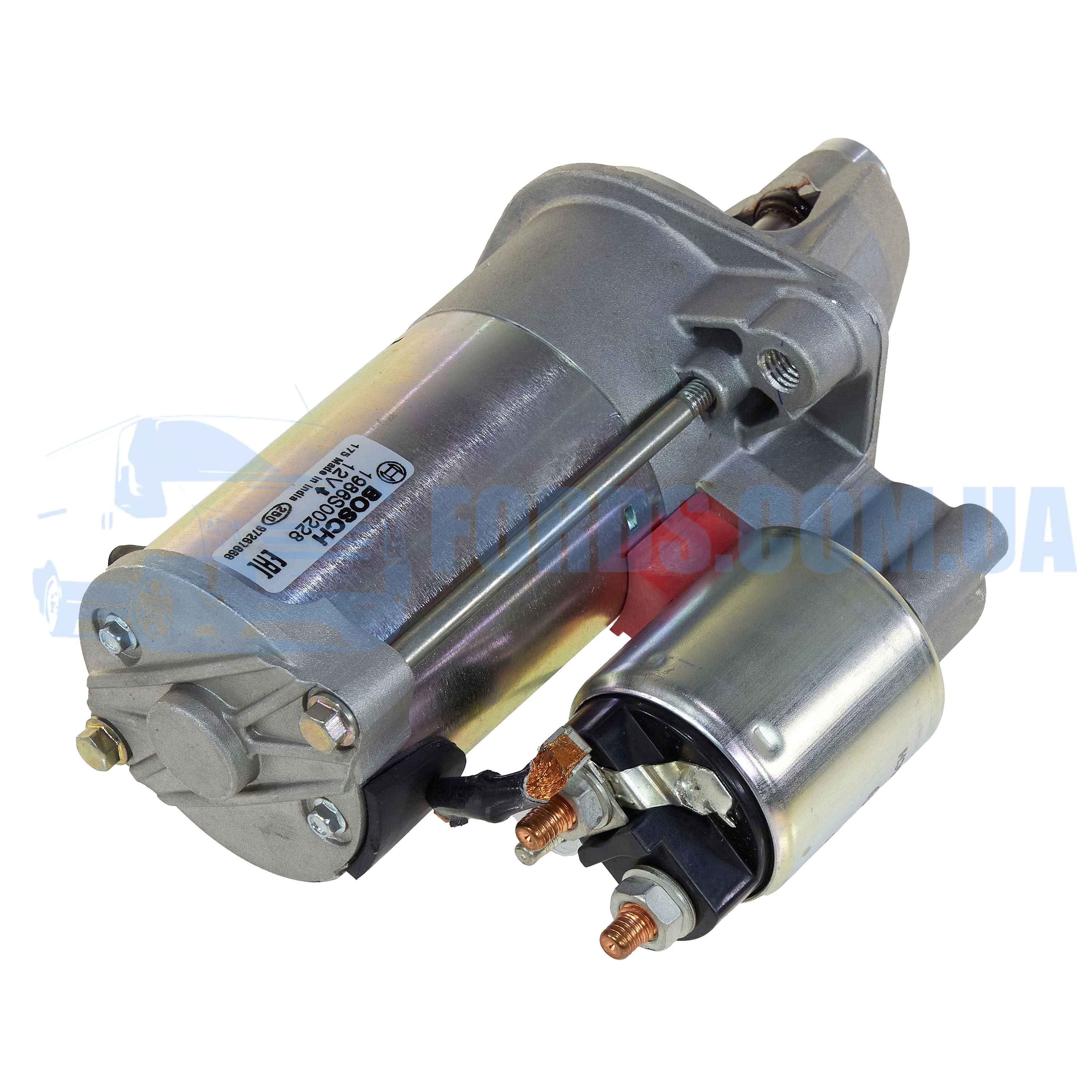 ブースター Ford 1685834.Стартер двигателя FORD FOCUS/C-MAX/FIESTA/MONDEO/S