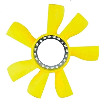 6701641 Крыльчатка вентилятора FORD TRANSIT 1985-2000 (2.5DI 350MM) FASE