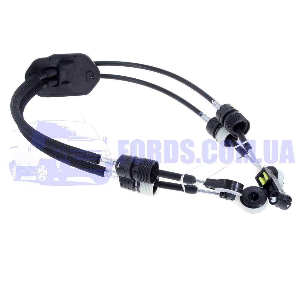 Ford 1749584.Трос кулисы FORD TRANSIT 2006-2014 (6-СТУП) HMPX