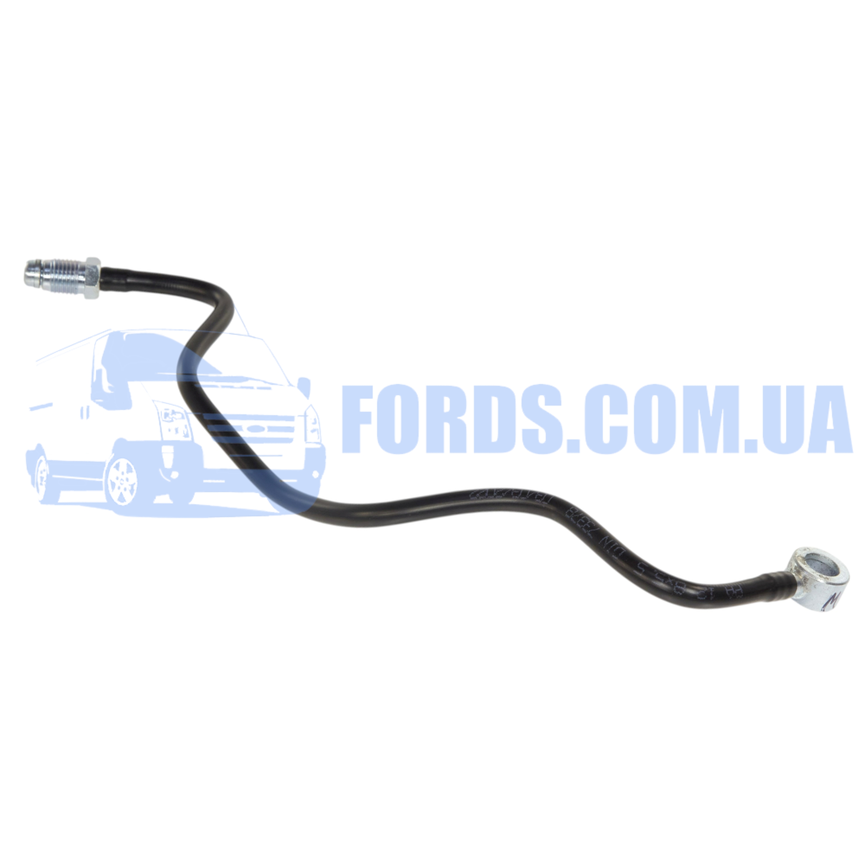Ford 1003053.Трубка топливная FORD TRANSIT 1985-2000 2.5DI (BOSCH ...