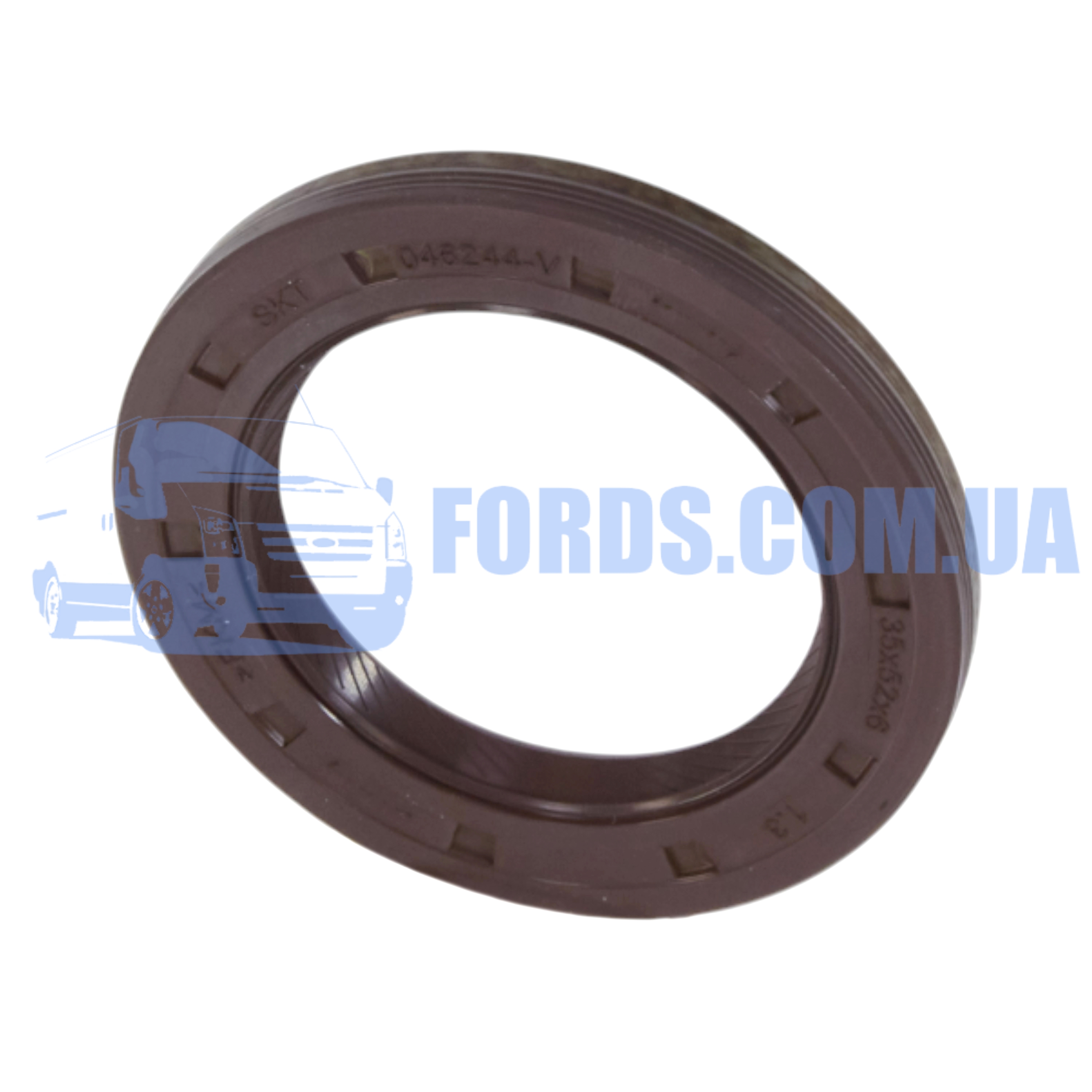 カイト Ford 2035081.Сальник КПП FORD TRANSIT/RANGER 2014- (35X52X6) SKT