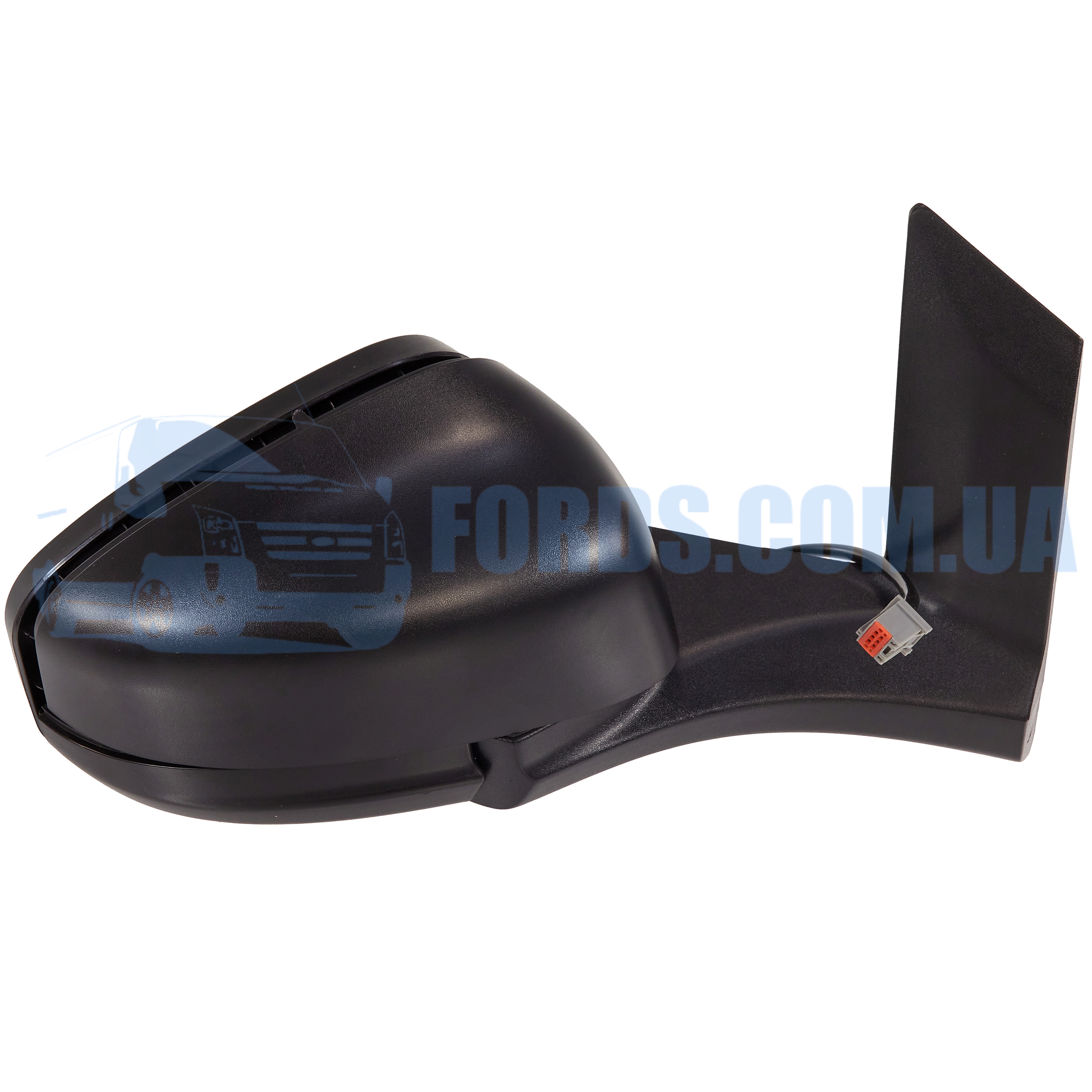 Ford 1862411.Зеркало правое FORD COURIER 2014-2016 (Серое) BSG
