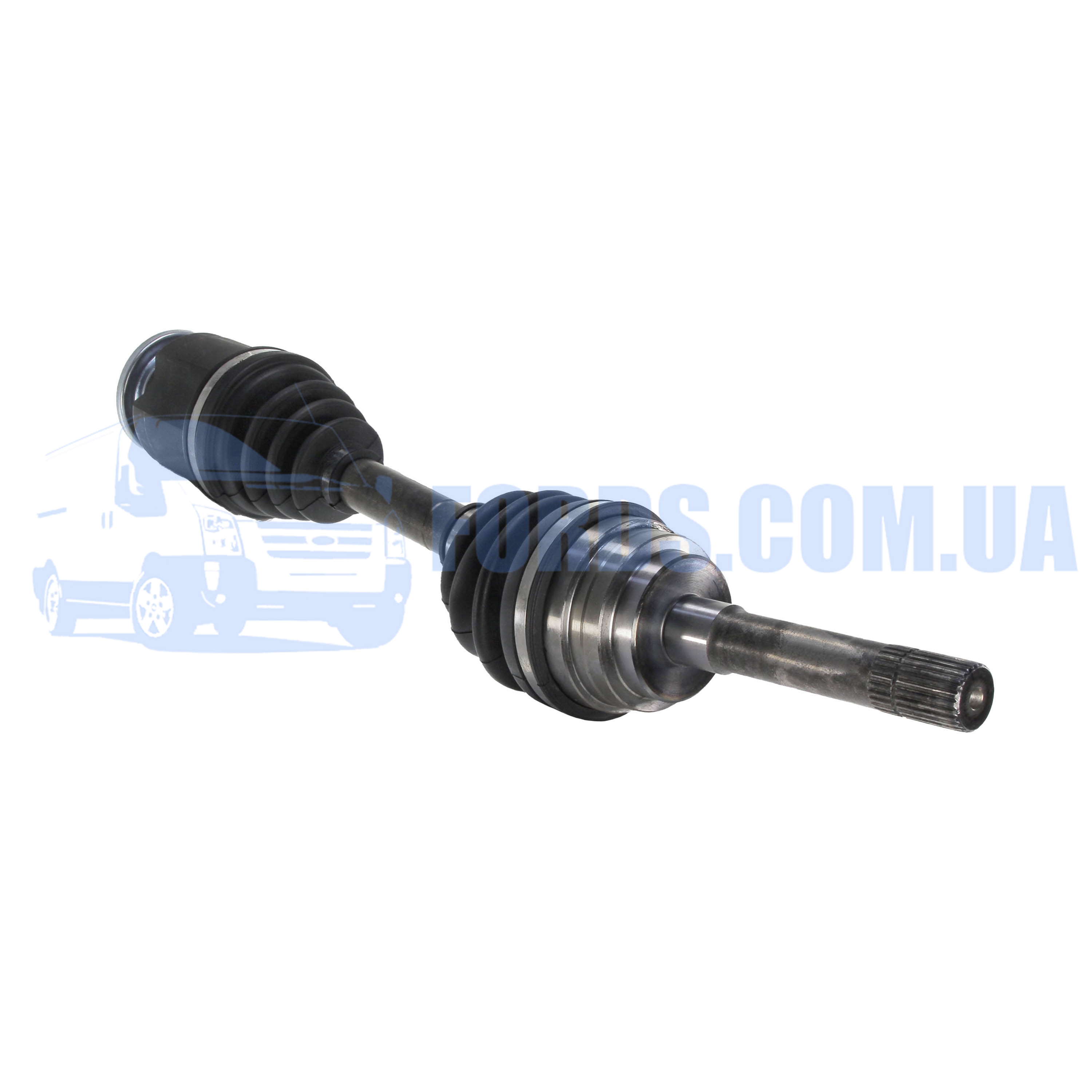 ひょう Ford 3636350.Полуось левая FORD RANGER 1998-2003 HMPX