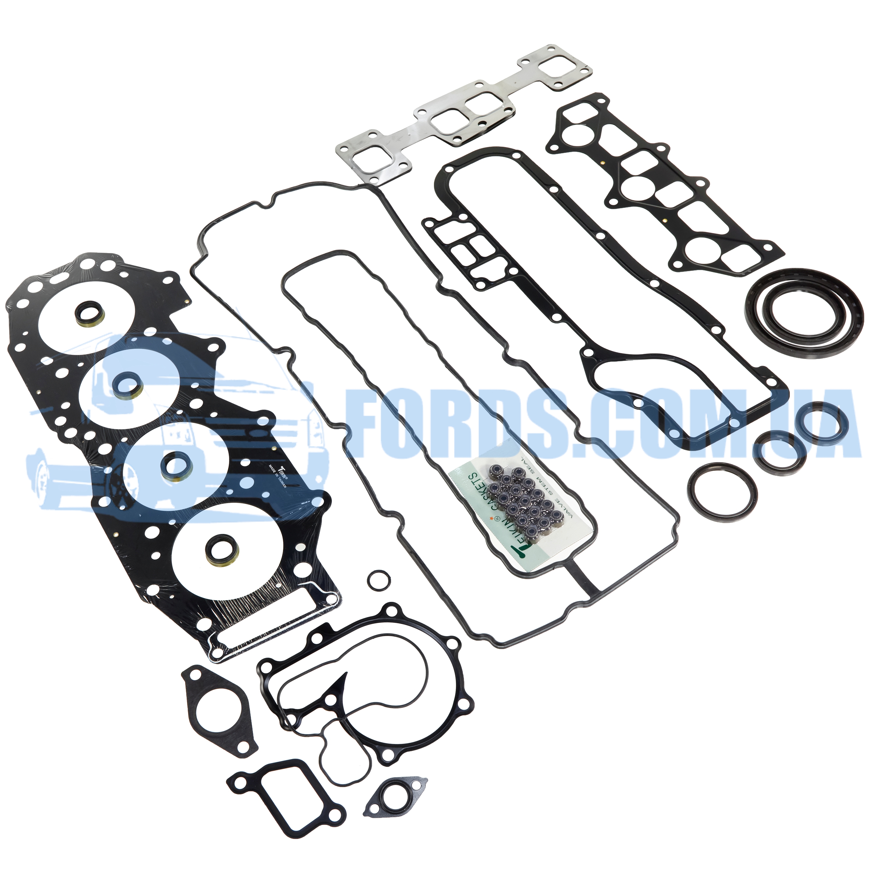 Ford 6M346008AA.Набор прокладок двигателя FORD RANGER 2002-2012