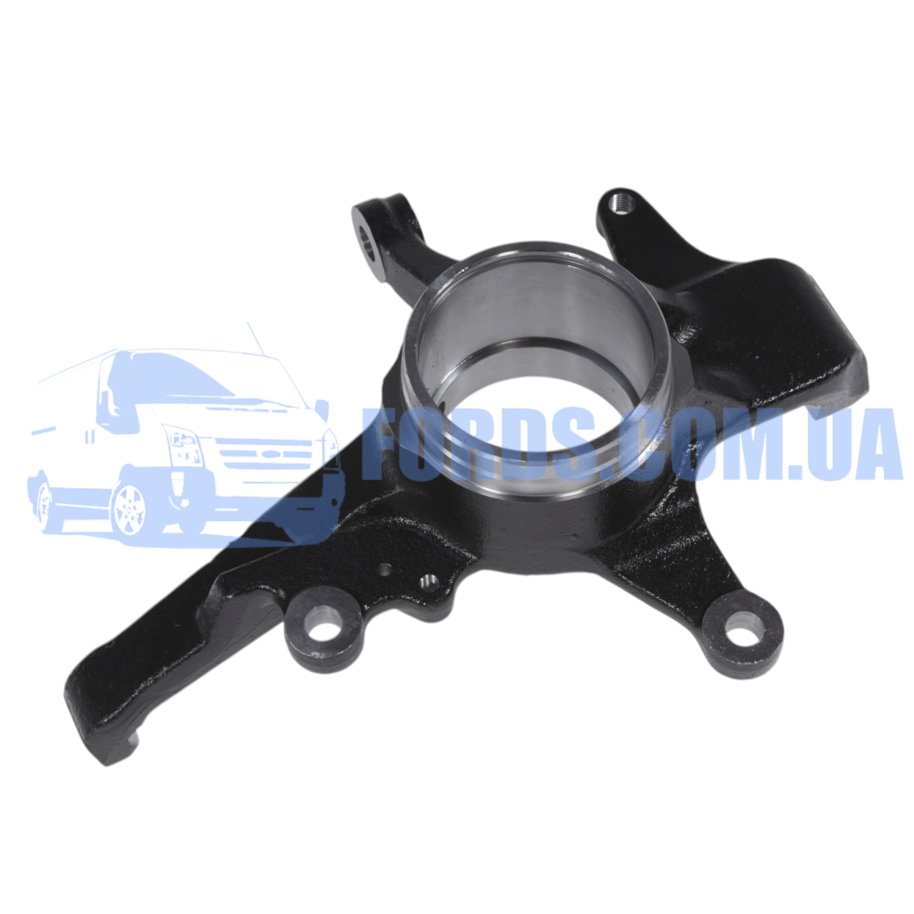 Ford 4500570.Цапфа правая FORD RANGER 1998-2003 (4WD) DP GROUP