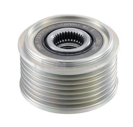 1498518 Муфта генератора FORD TRANSIT 2000-2006 (2.4TDCI) FASE