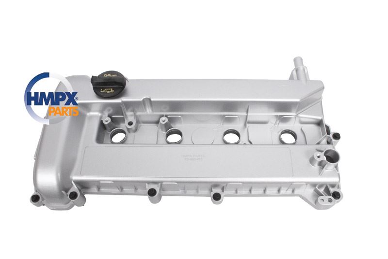 Ford 1423665.Крышка клапанная FORD FIESTA/MONDEO 2000-2012 (2.0