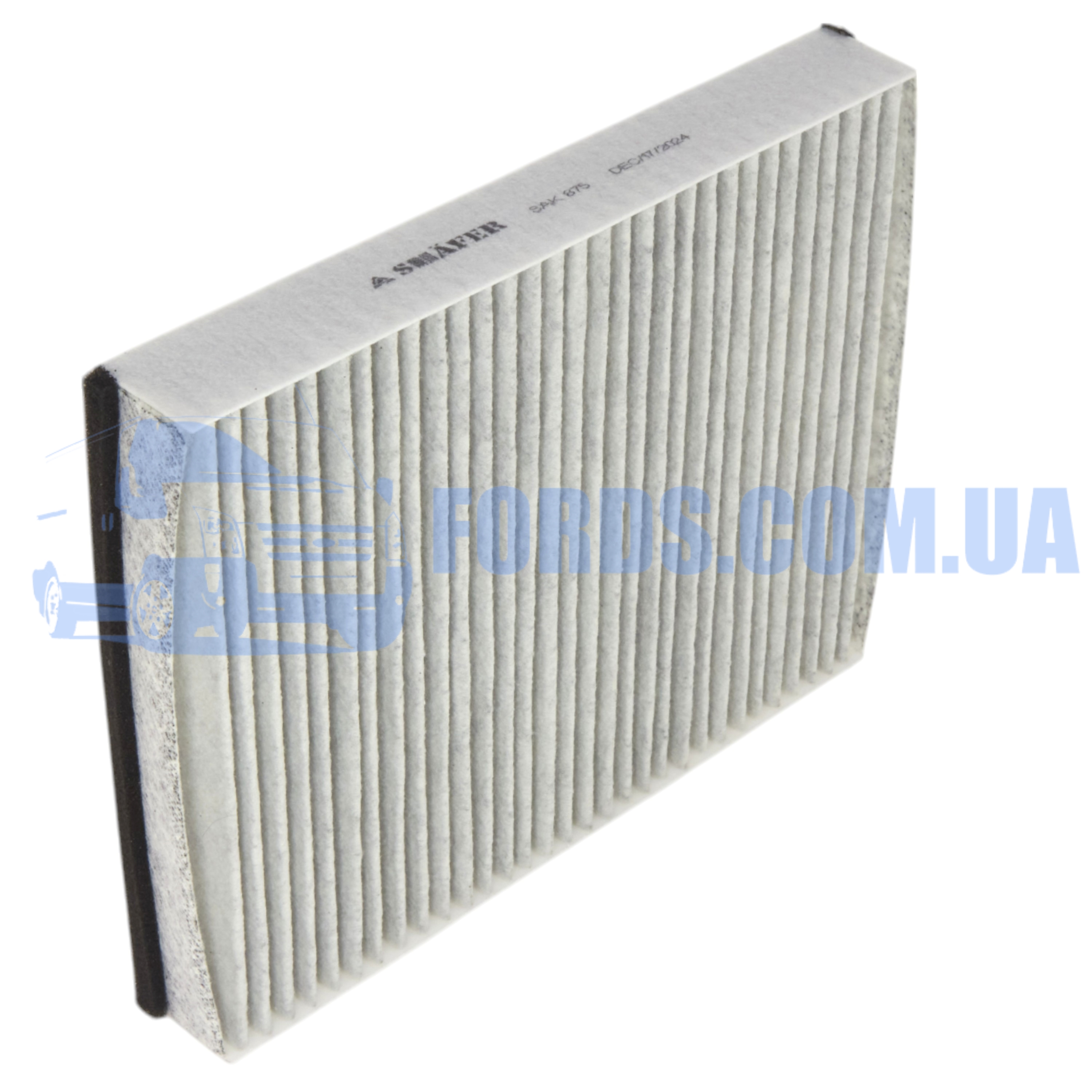 1709013 Ford | Фильтр салона SHAFER SAK875