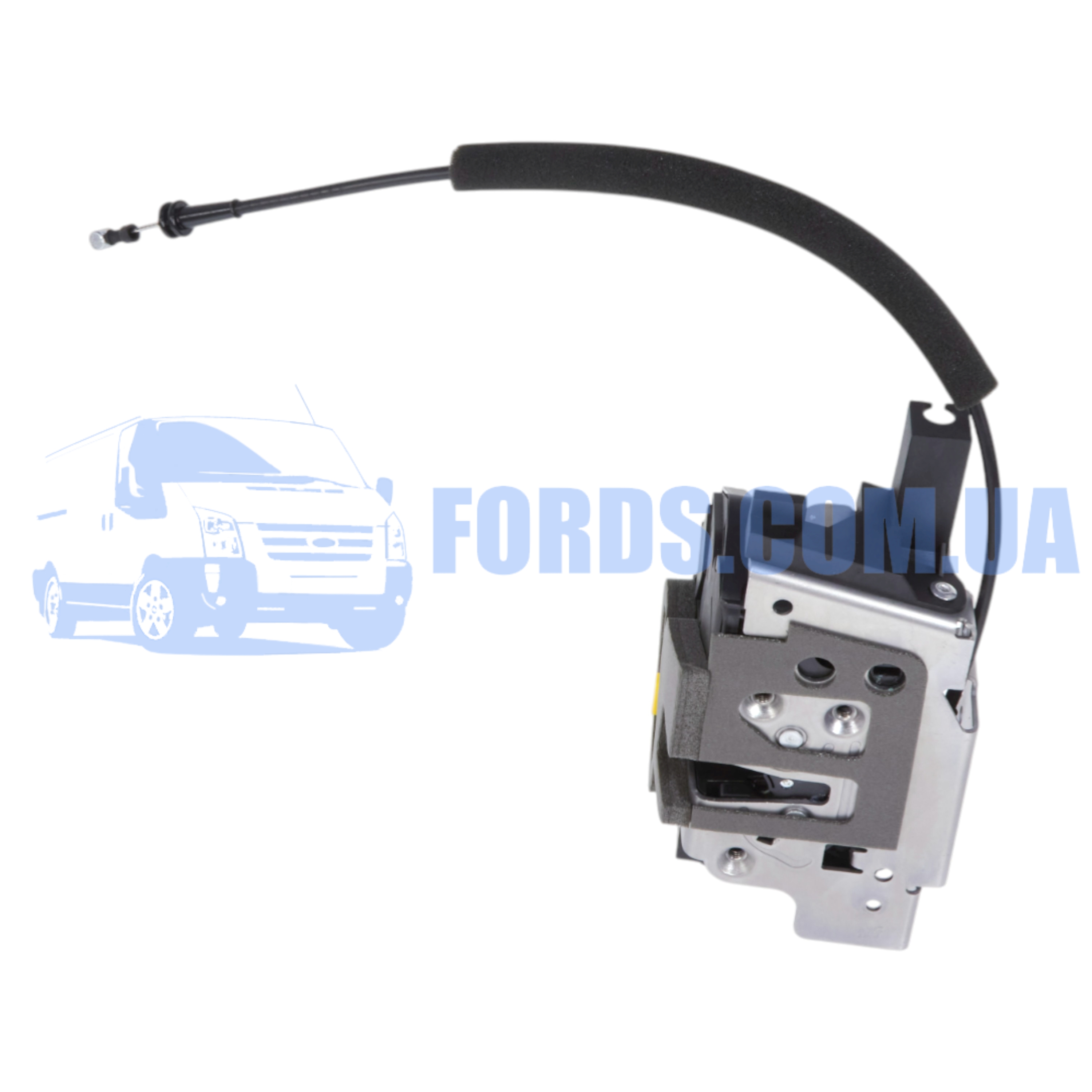 Ford 2096362.Замок двери задней FORD TRANSIT 2014- FASE