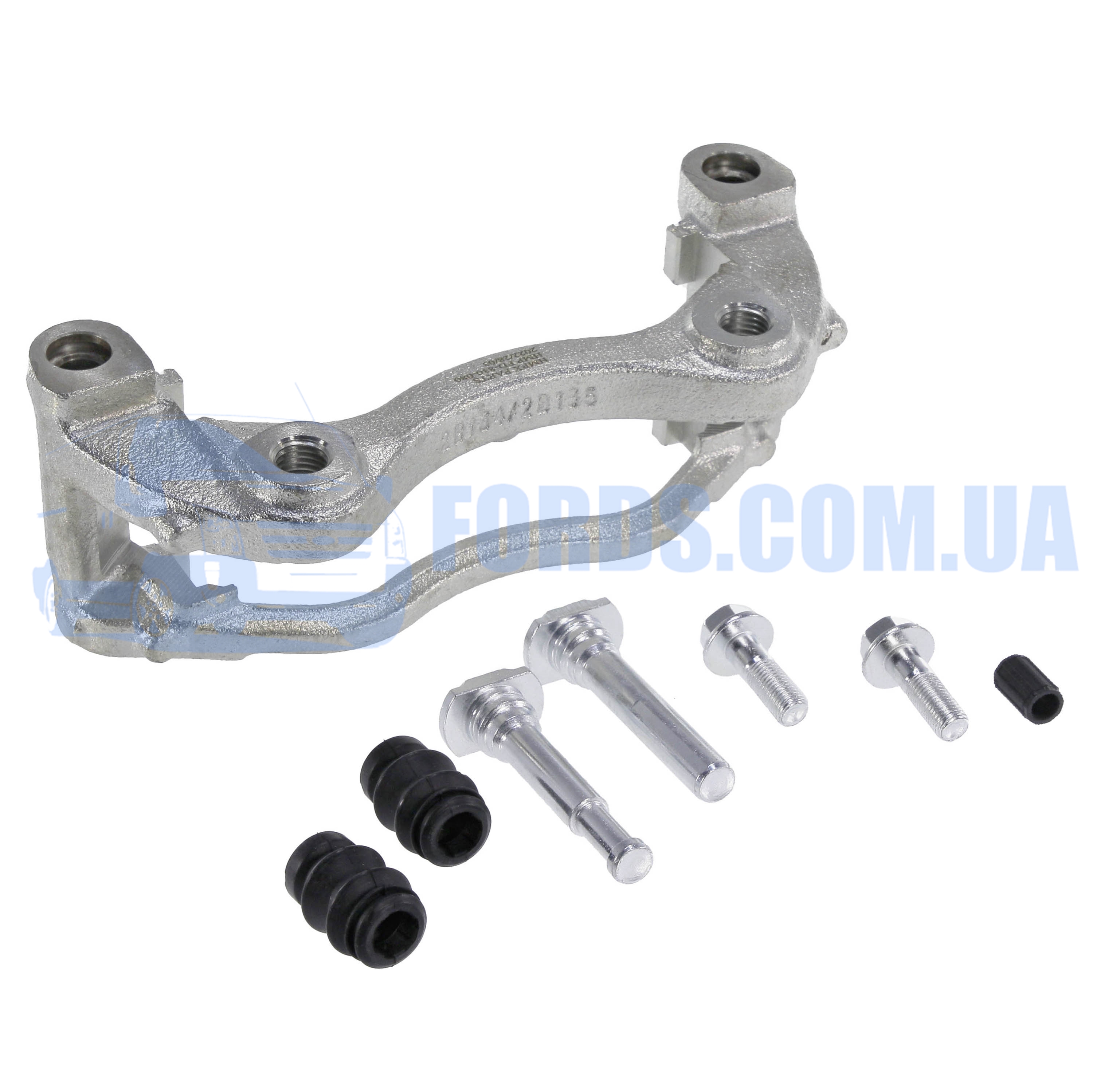 小物 saku39 BK212B134AB Скоба супорта переднього правого HMPX HMP BK21