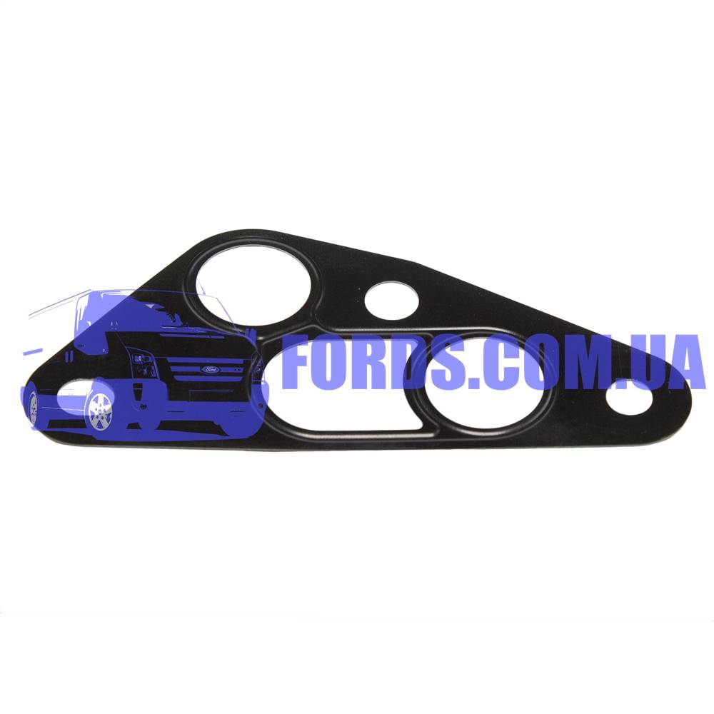 Ford 1372323. Прокладка масляного радиатора FORD TRANSIT/CUSTOM 2006 ...