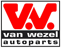 Запчасти VAN WEZEL каталог. Купить зачасти VAN WEZEL для Форд