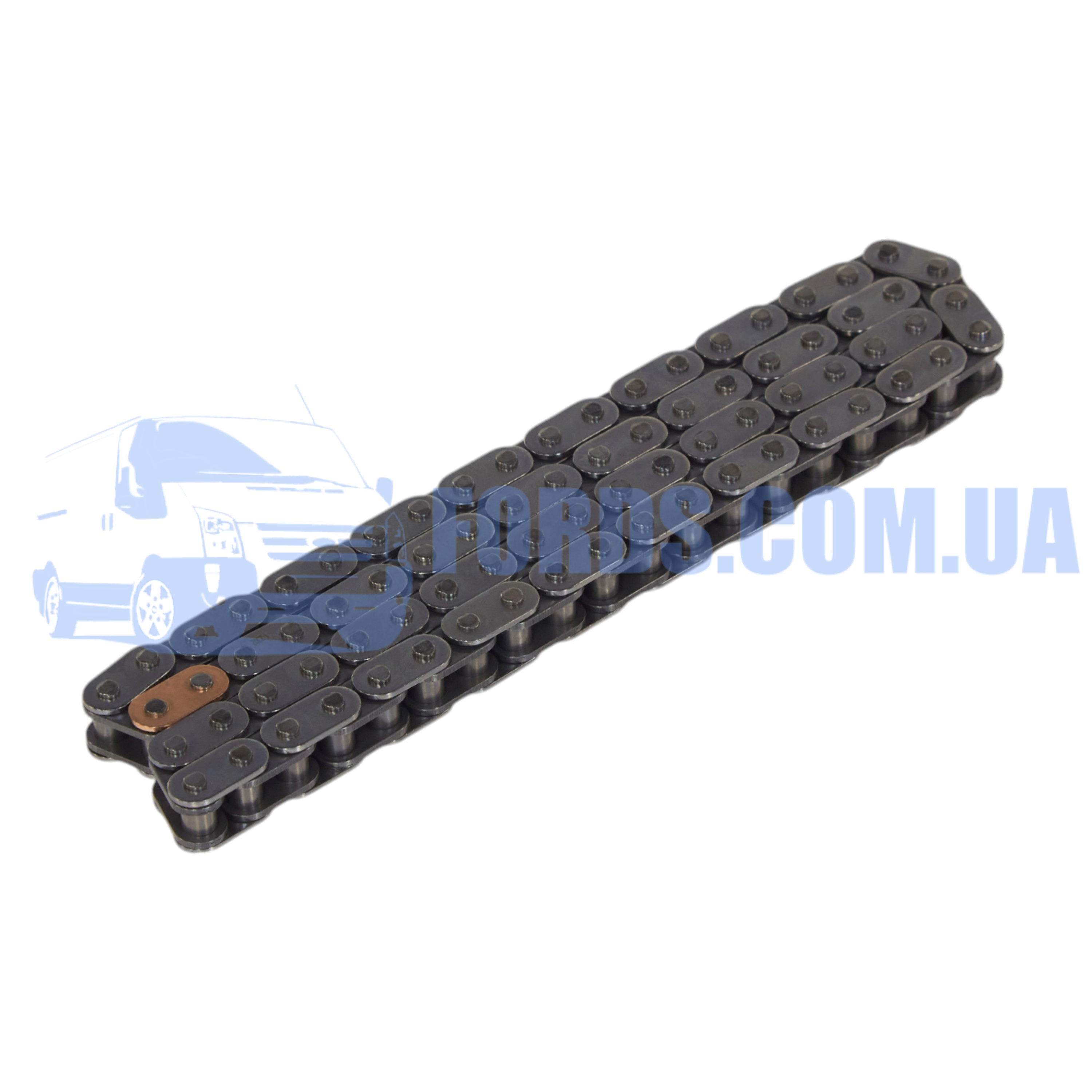デップド Ford 1097626.Цепь масляного насоса FORD TRANSIT 2000-2012 (2.0TDCI