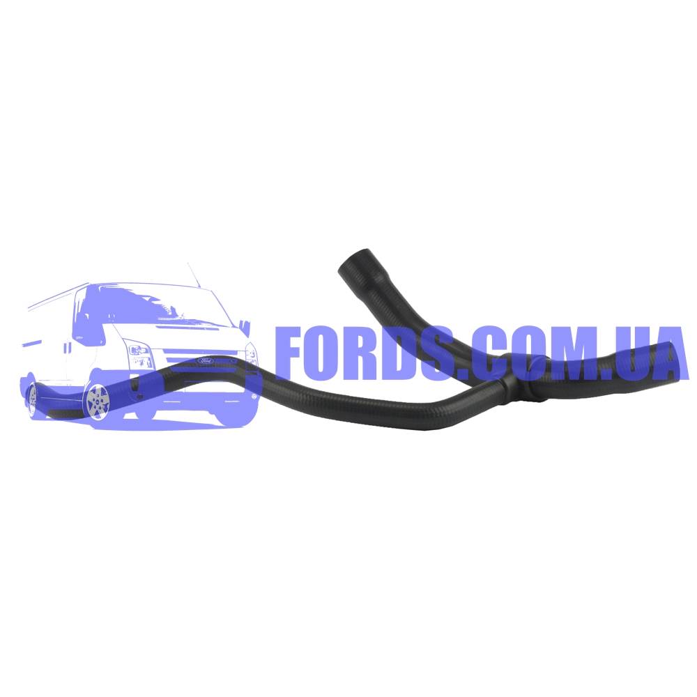 【brabhambt50 】 Ford 7004750. Патрубок радиатора нижний FORD TRANSIT 1992