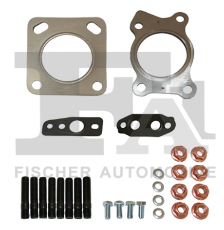 KT130290 Прокладка турбины комплект FORD RANGER 2006-2012 (2.5TDCI/3.0TDCI) FA1