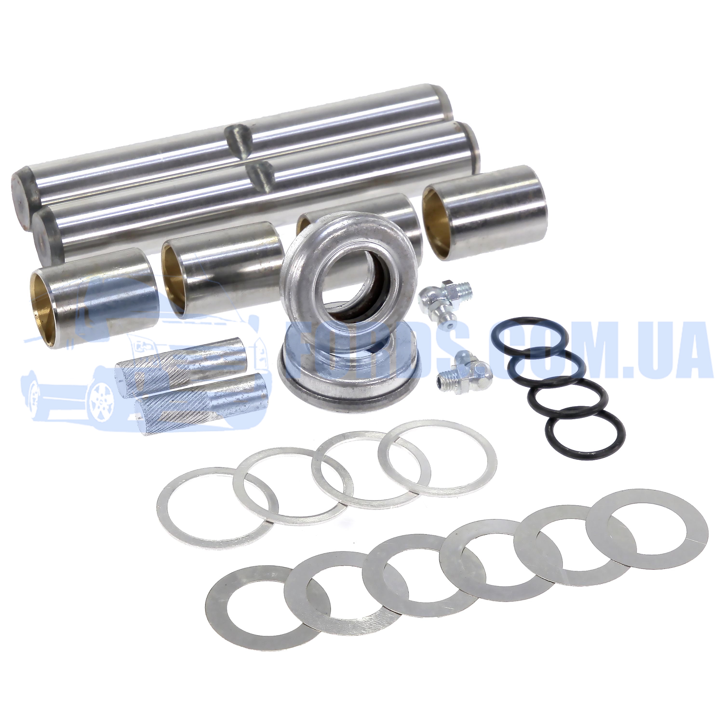 Ford 6160225.РМК шкворня FORD TRANSIT 1986-1992 BSG