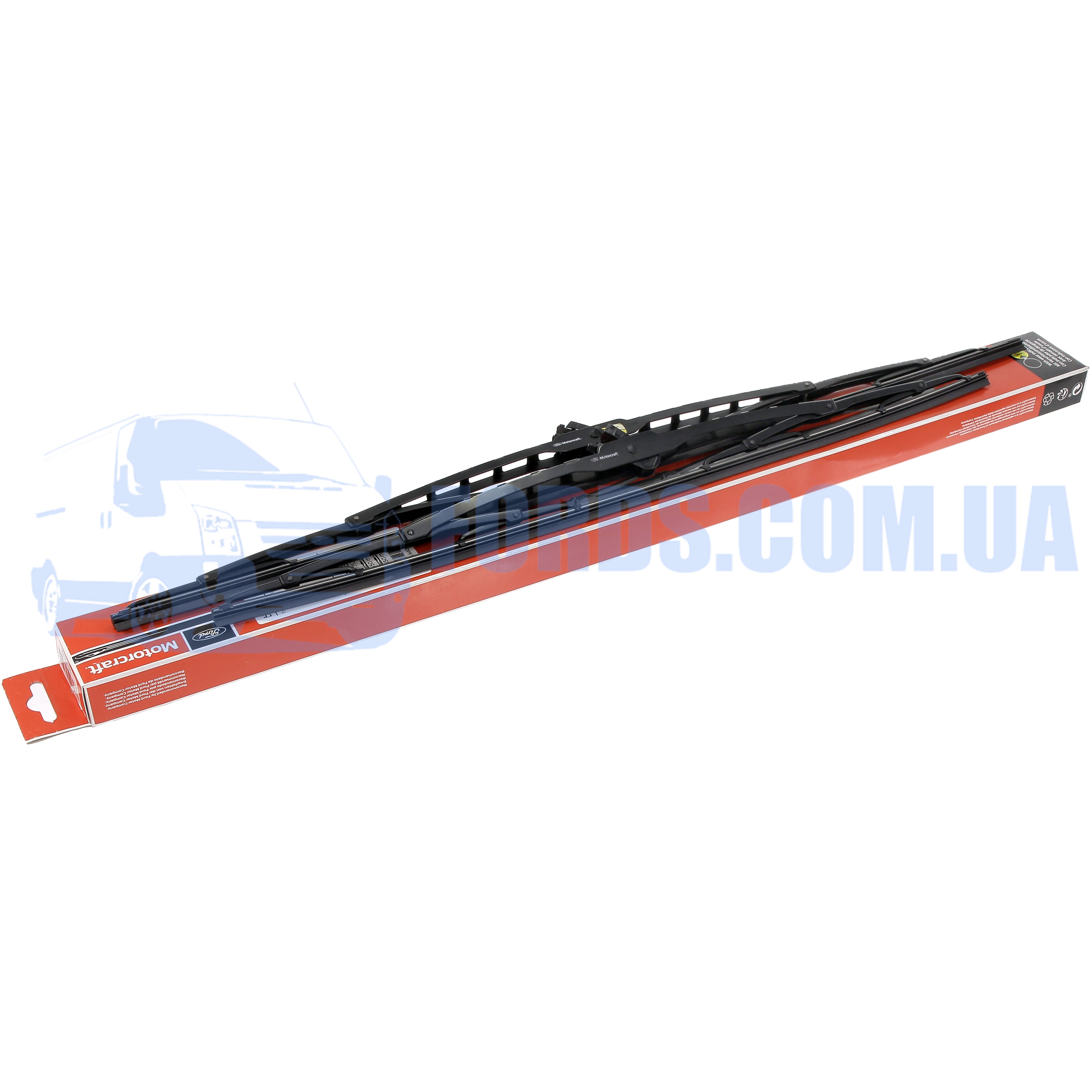 Ford 2123369.Щетка стеклоочистителя FORD TRANSIT 2006-2014 (650MM+