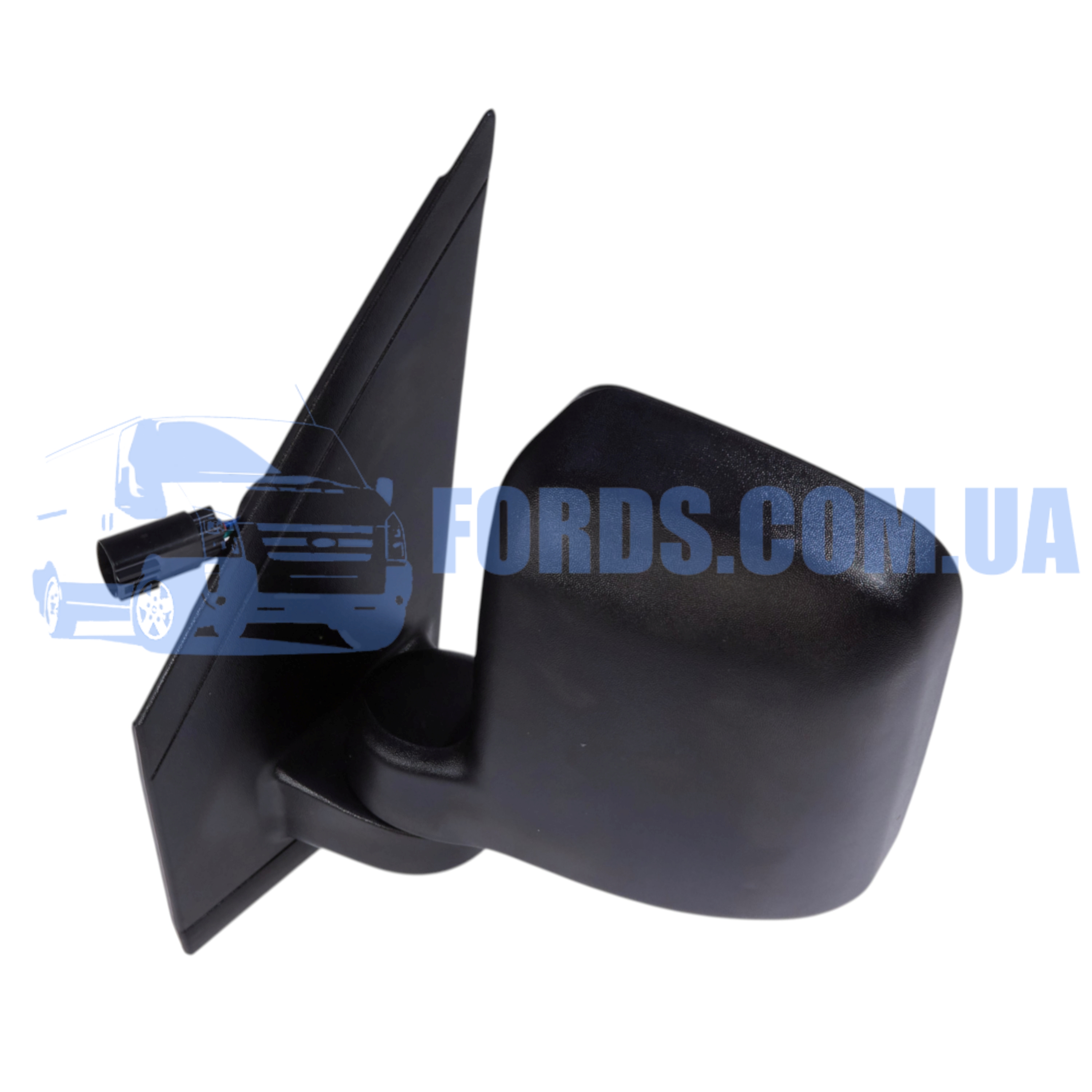 Ford 5211710.Зеркало левое FORD CONNECT 2002-2008 (Электро) SERVET