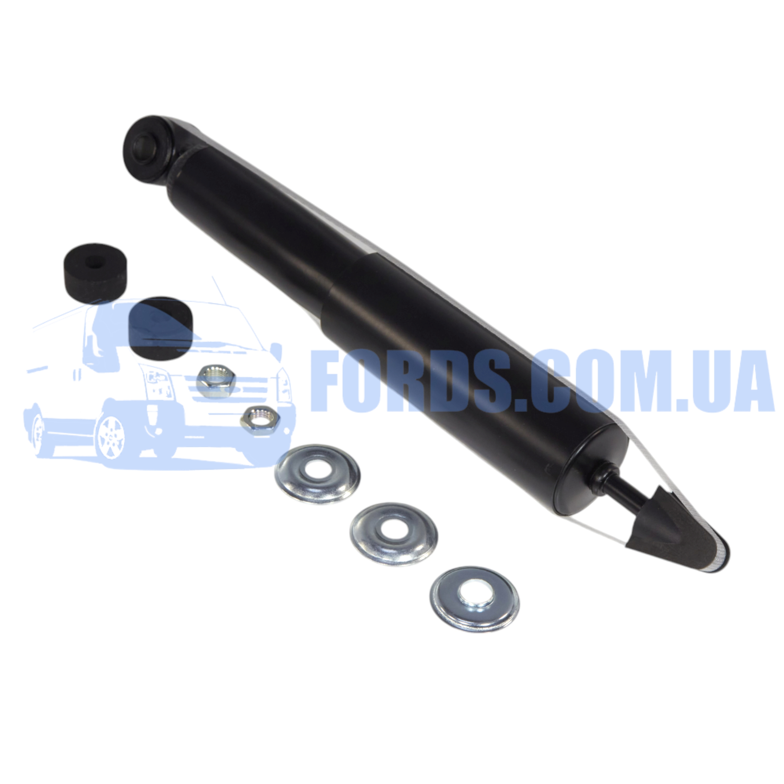 2M3418124CA Амортизатор передній HMPX HMP 2M34 18124 CA