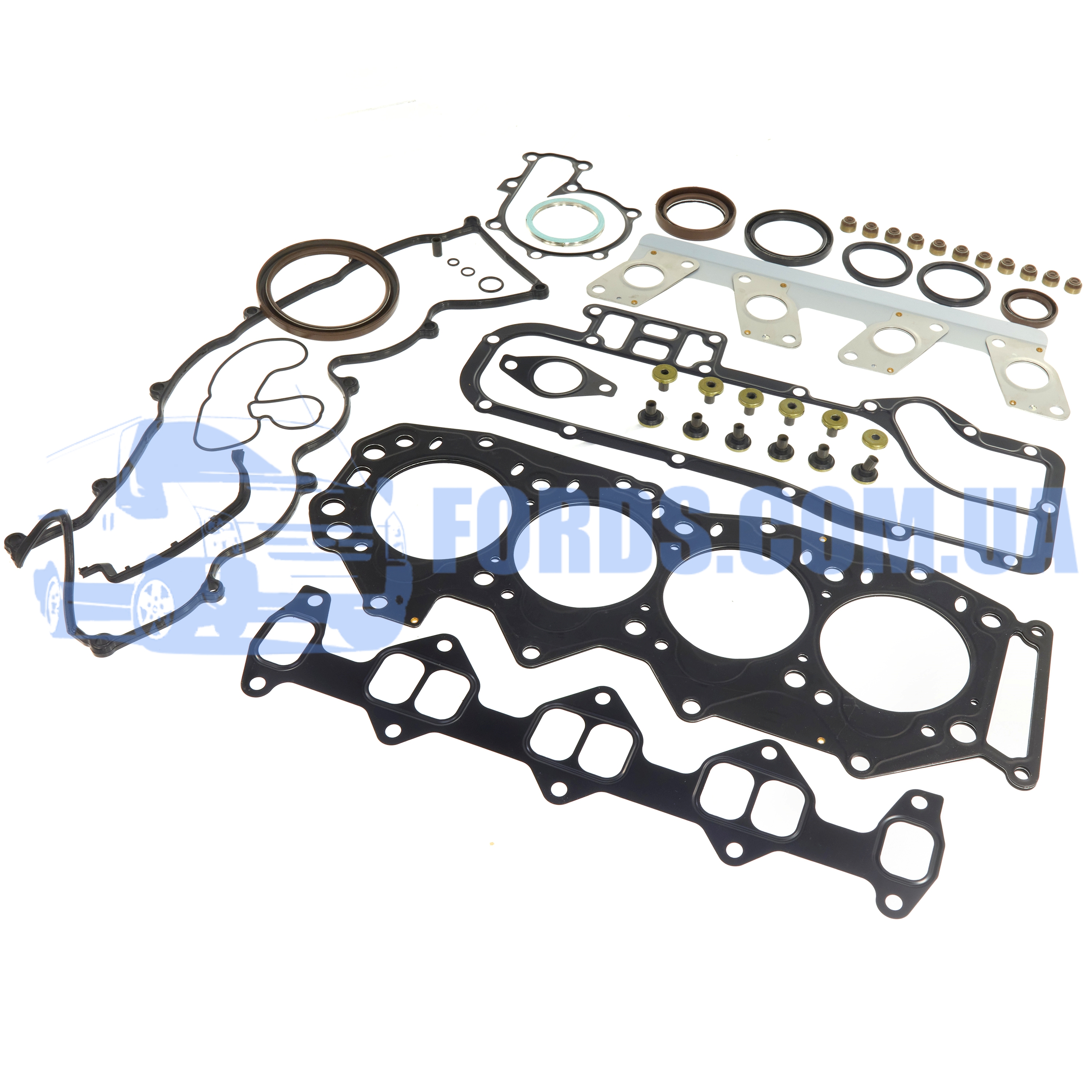 Ford XM346008AA.Набор прокладок двигателя FORD RANGER 1998-2006