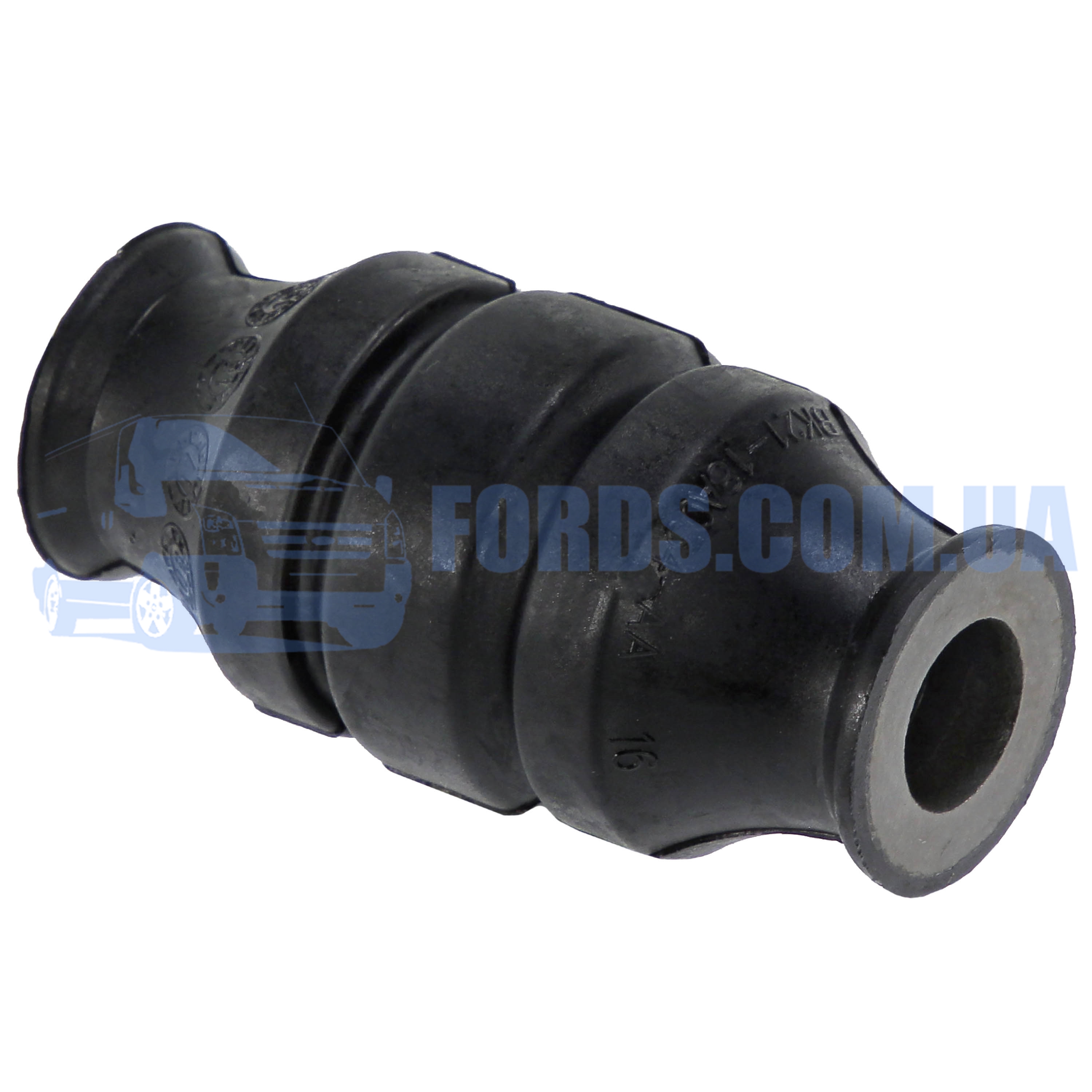 さと Ford 1764281.Втулка амортизатора заднего верхняя FORD TRANSIT 2012