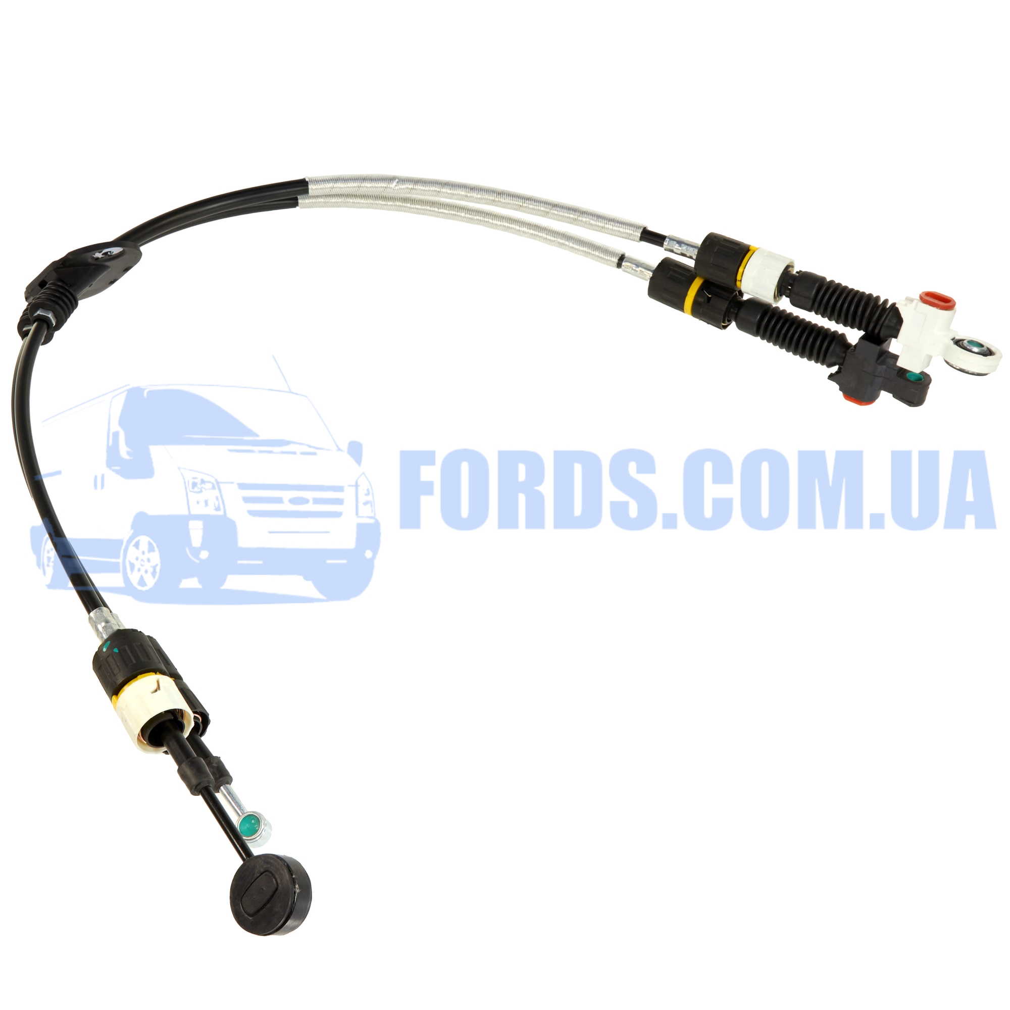 Ford 1132404.Трос кулисы FORD FOCUS 1998-2003 HMPX