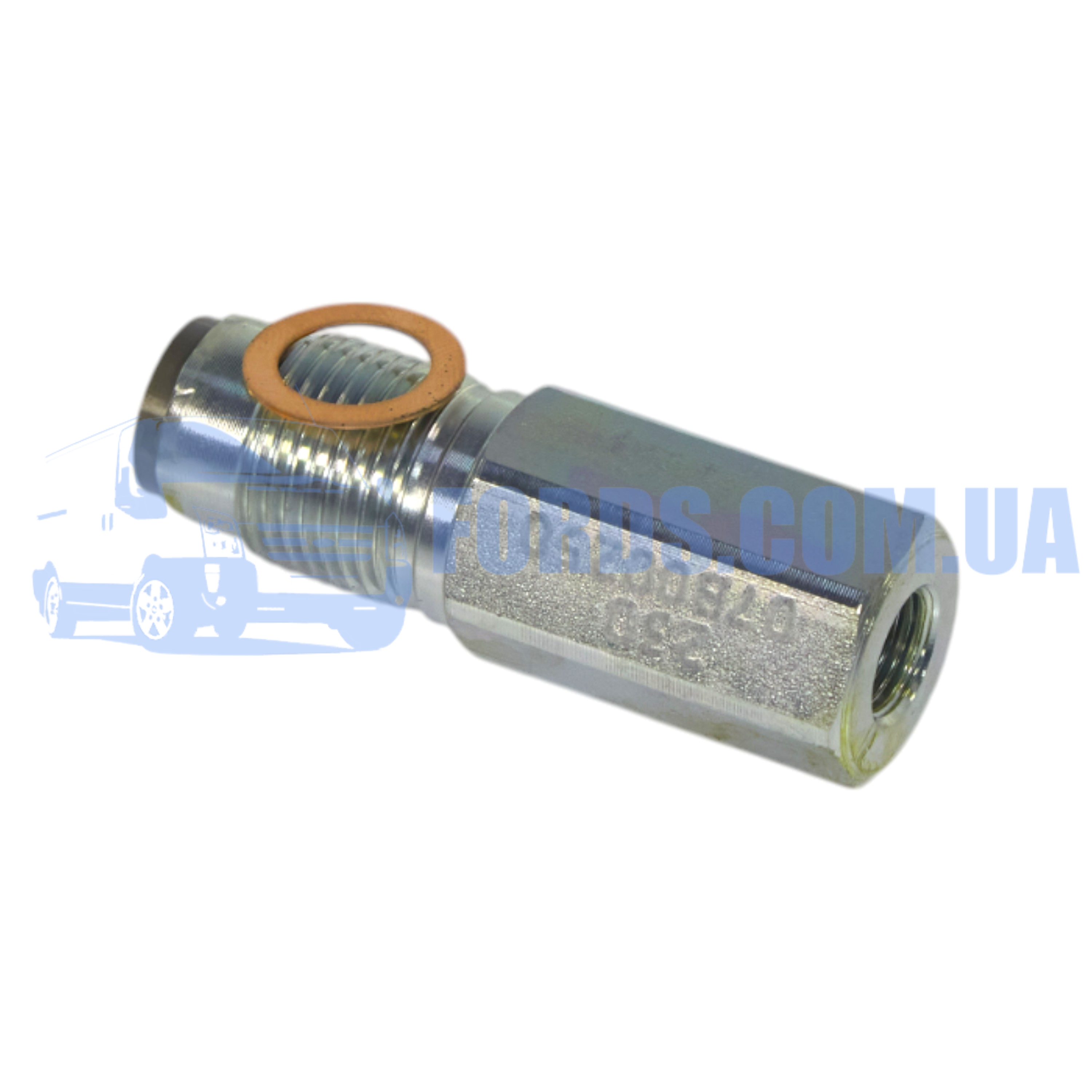 6C1Q9H321AB Клапан редукційний FORD 1497165