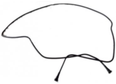 1713362 Трубка топливная FORD TRANSIT 2006-2014 ONKA