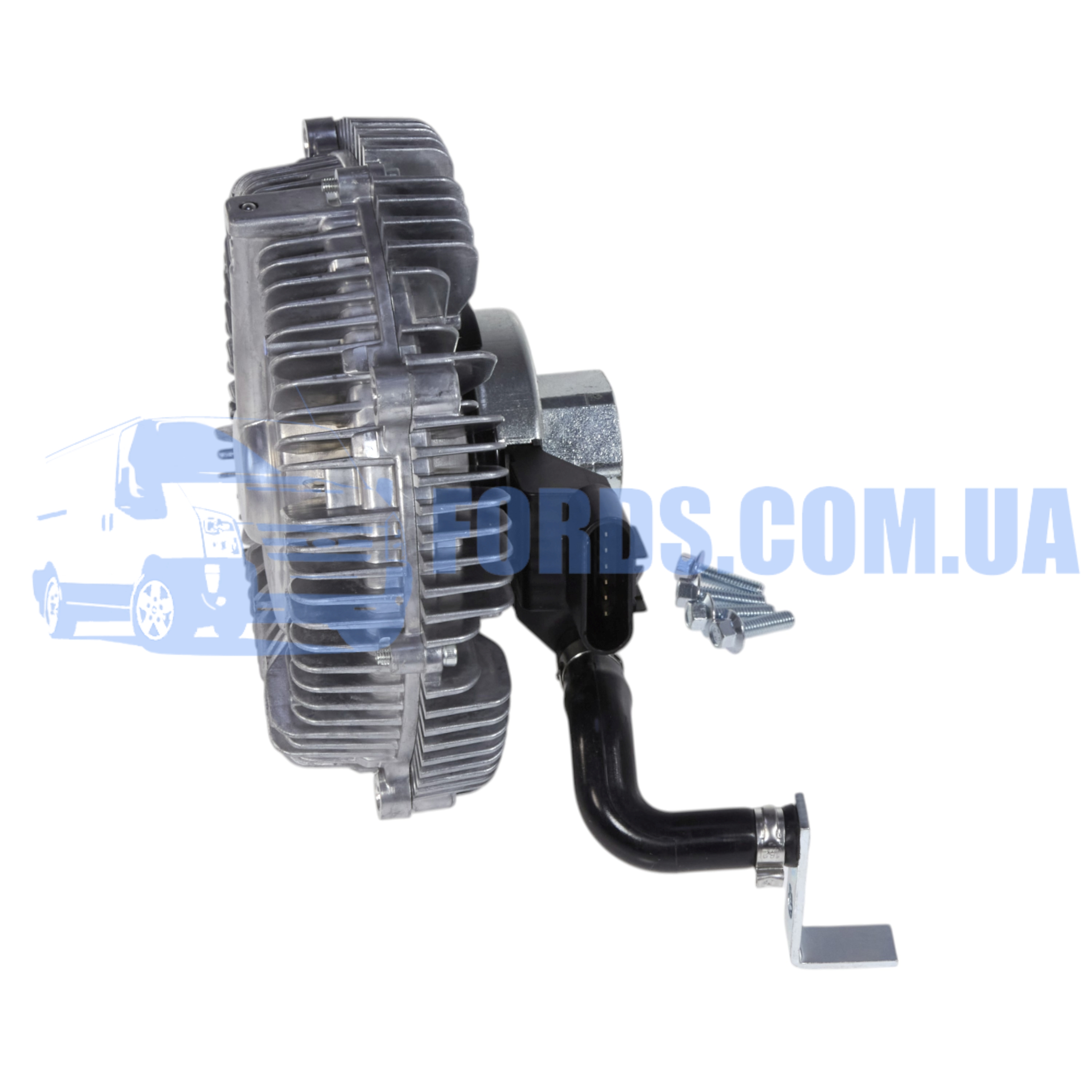 Ford 2318275.Вискомуфта FORD RANGER 2019- (EcoBlue) HMPX