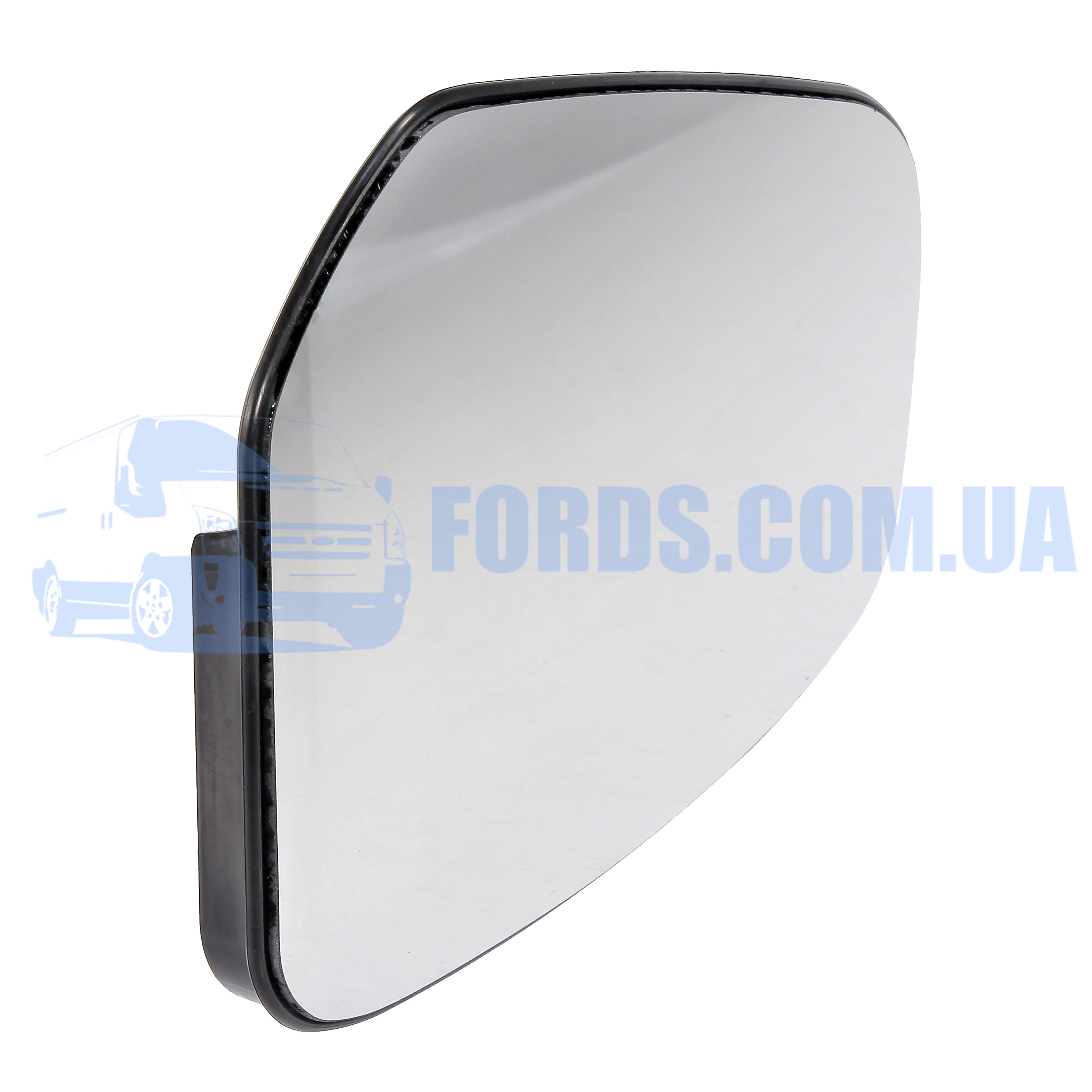 クリスタルミラー TJ2350 Ford 1837873.Стекло зеркала левого FORD COURIER 2014-2019 (Без