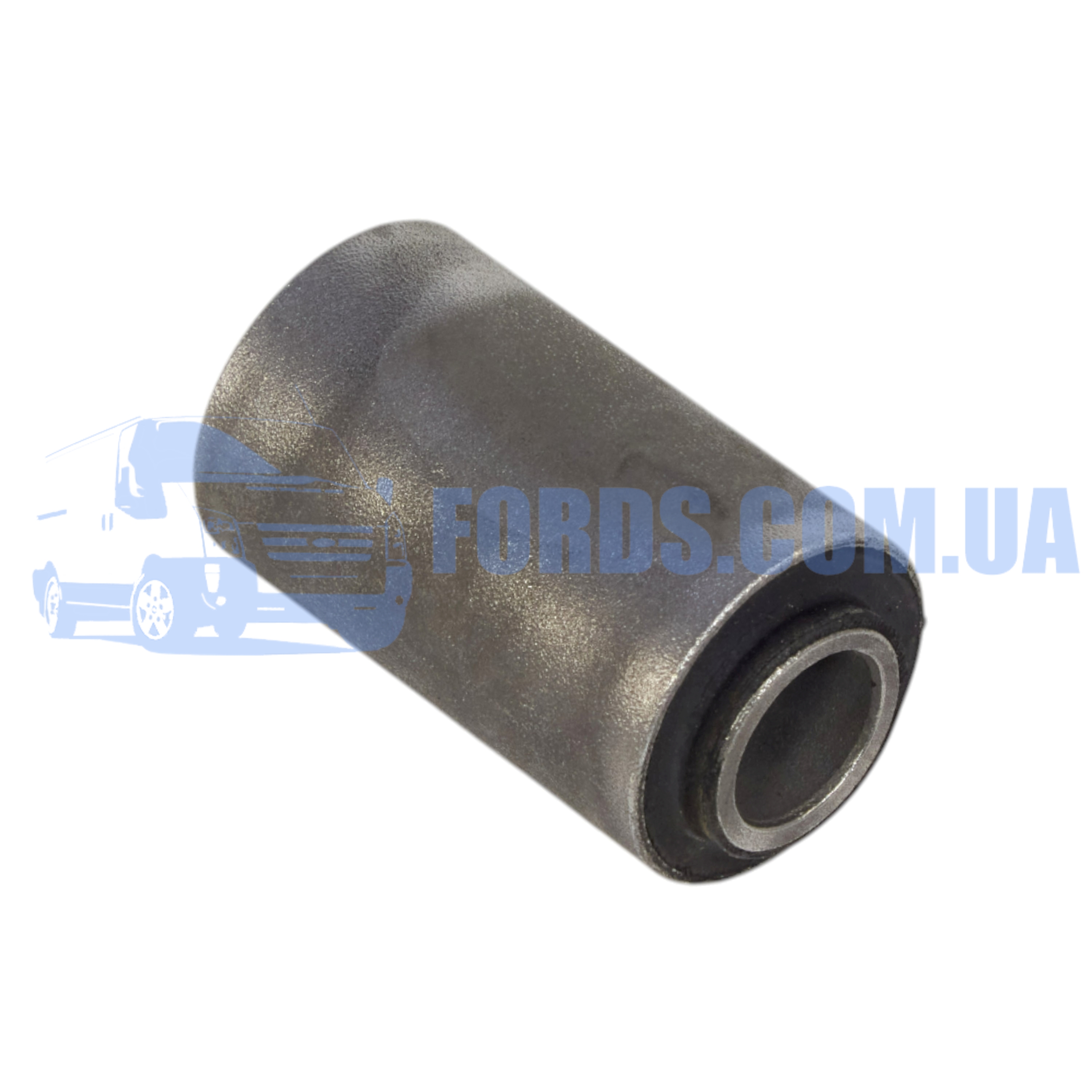 Ford 1575577.Сайлентблок рессоры FORD TRANSIT 1985-1991 (18X37X67