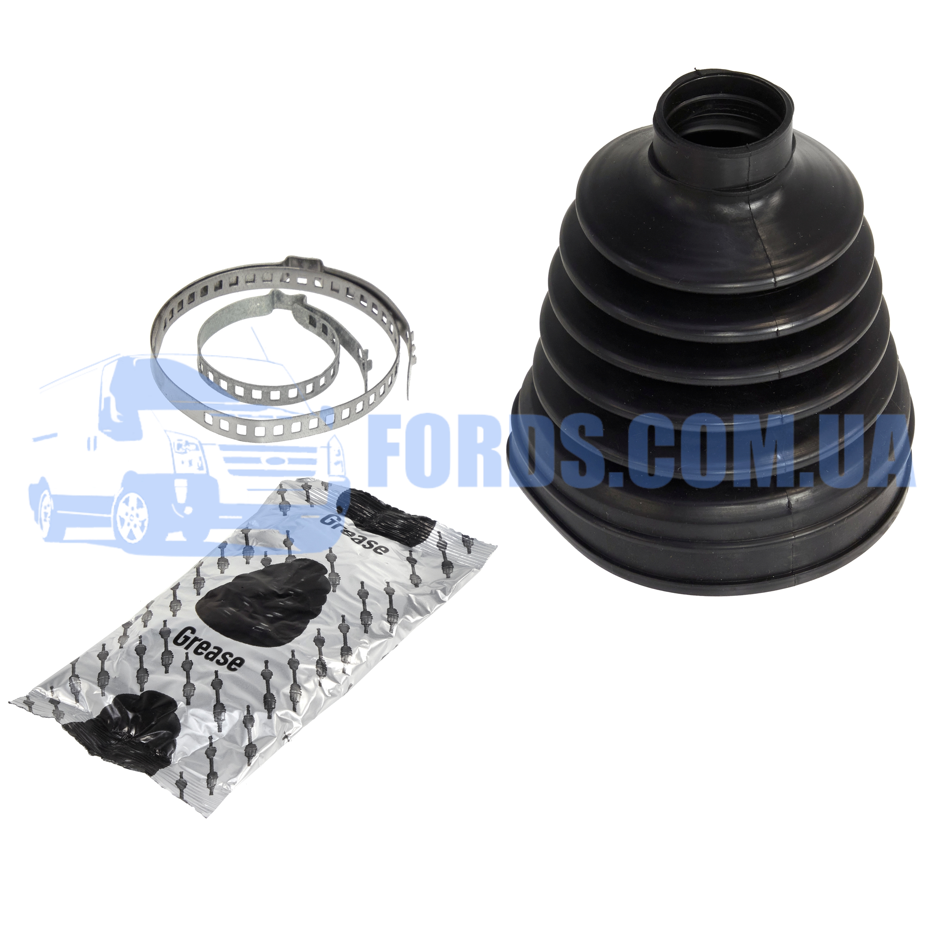 Ford 1520687.Пыльник ШРУСа внутреннего FORD TRANSIT 2007-2011 (2.2