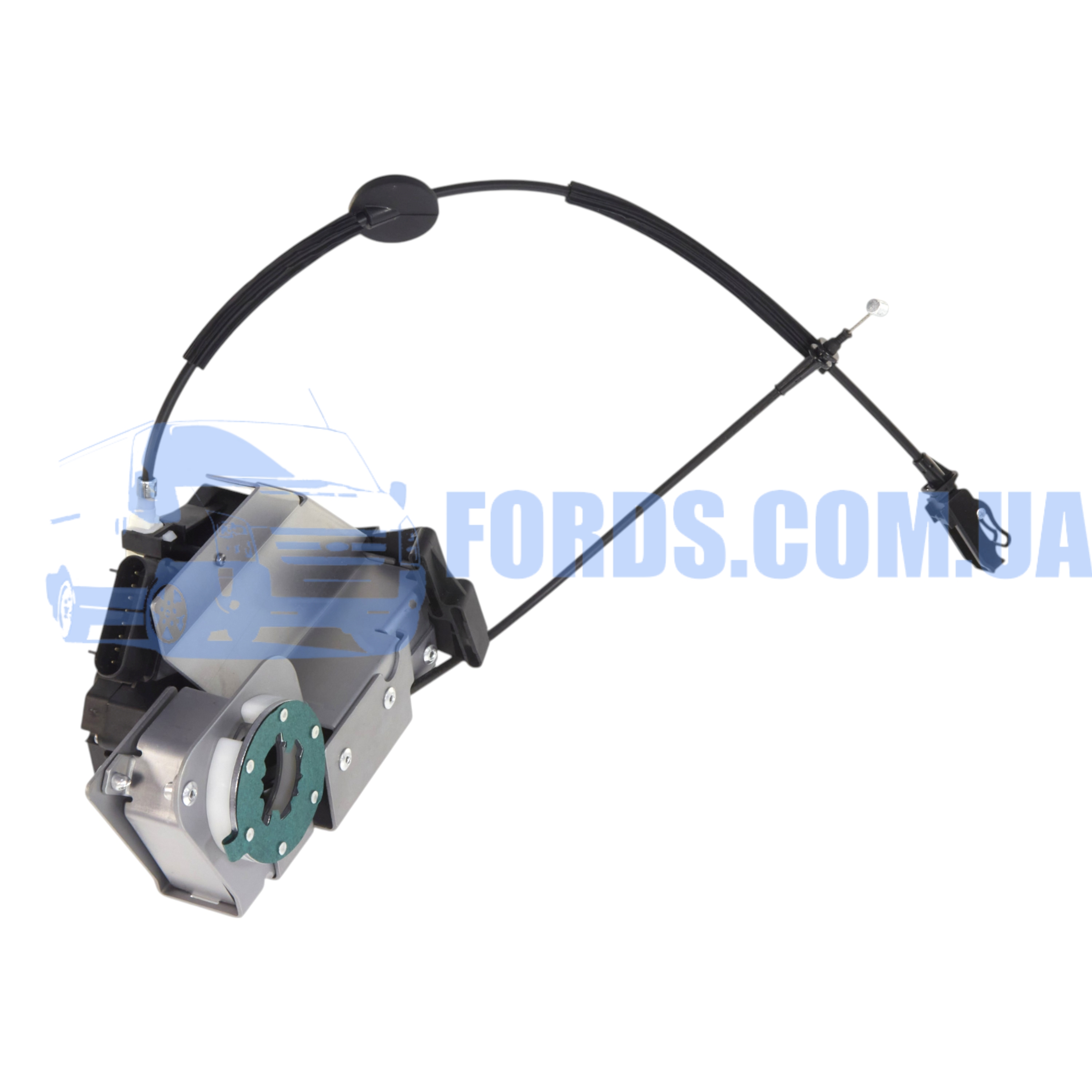 Ford 2424819.Замок двери передней левой FORD TRANSIT 2014- HMPX