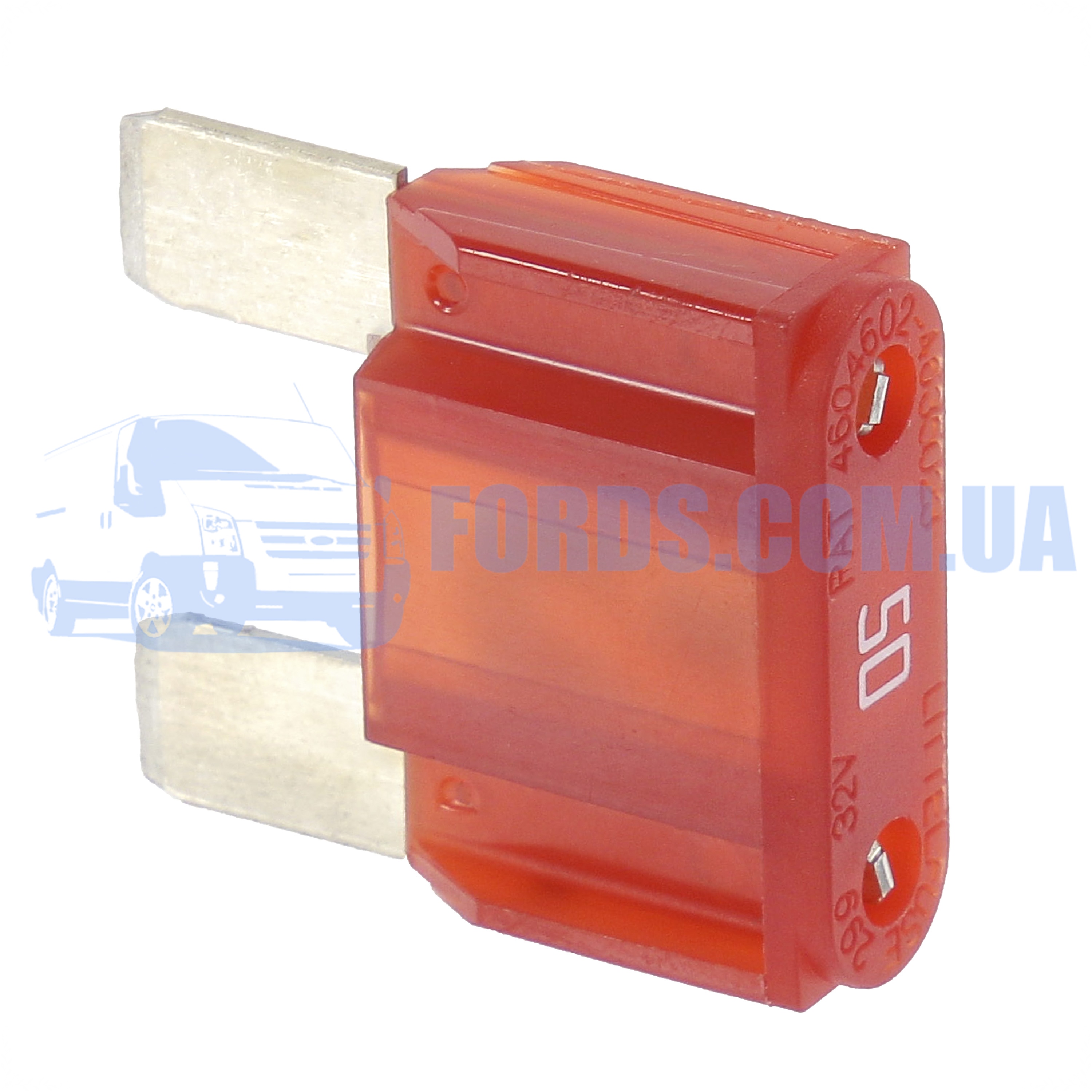 カードプロテクト50 レッド ford_6330215_fomoco_e97b14a094