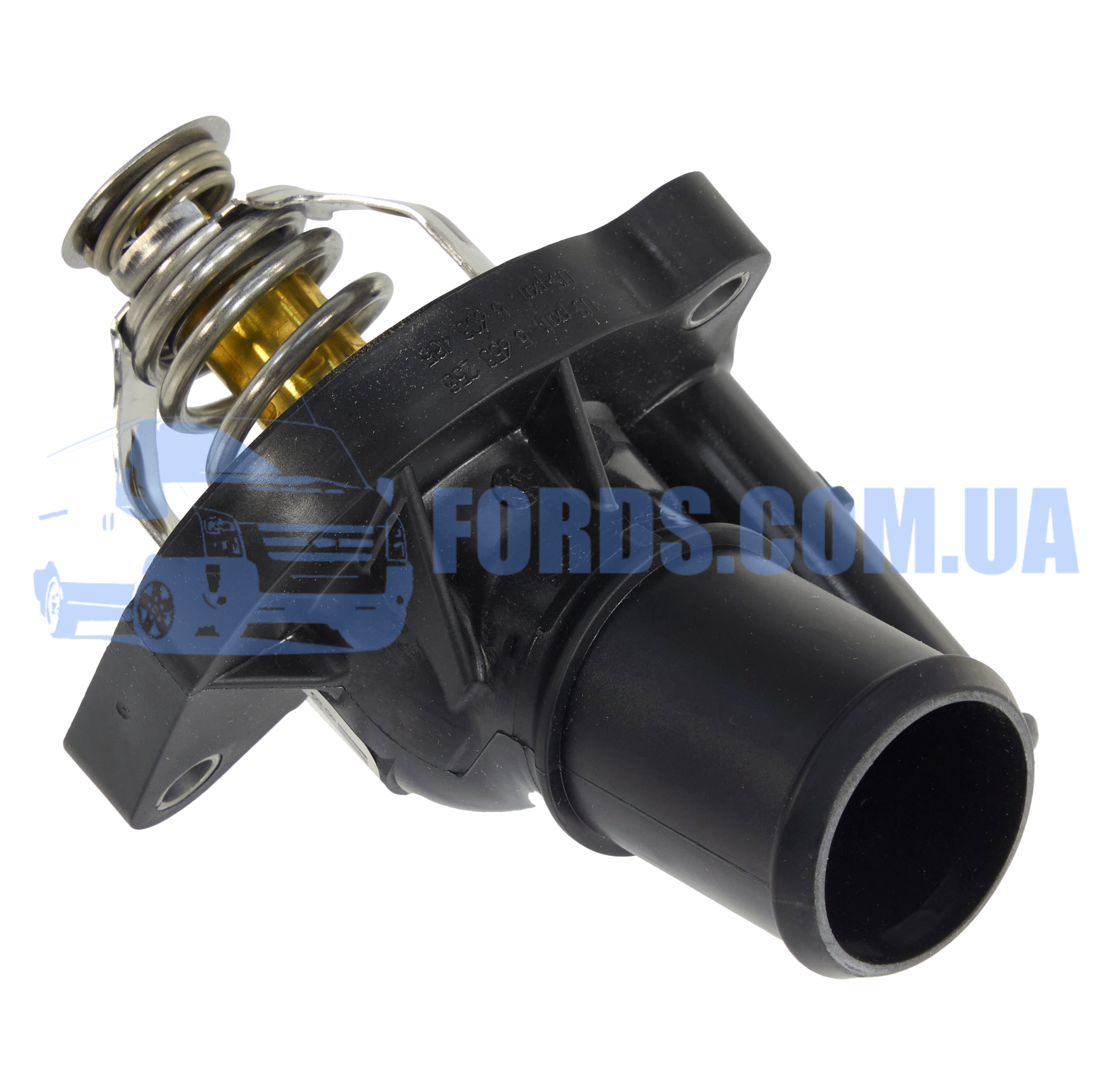 Термостат Ford Fiesta 02-08 / Focus 04-11