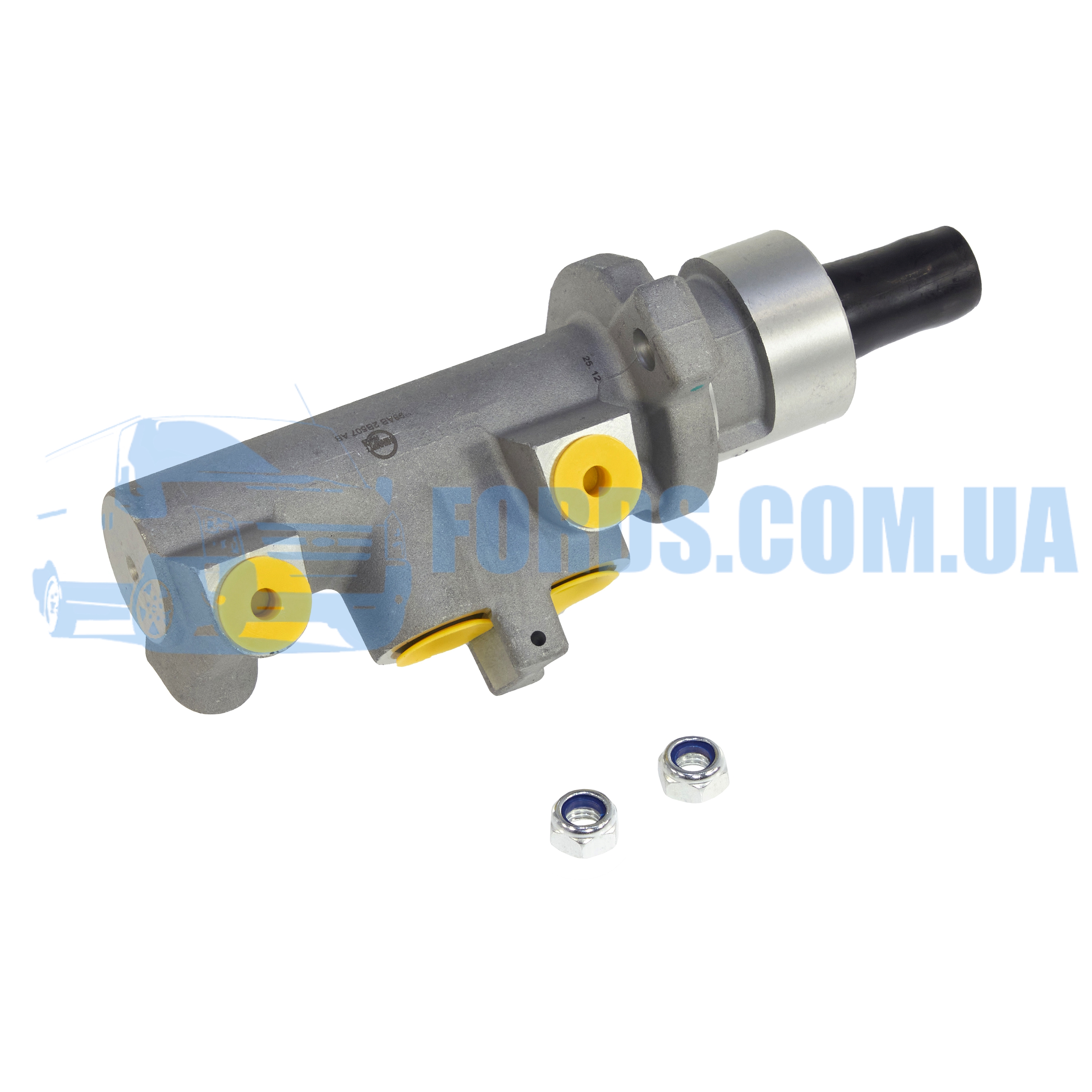 Ford 4646922.Цилиндр тормозной главный FORD FOCUS 1998-2005 (Без