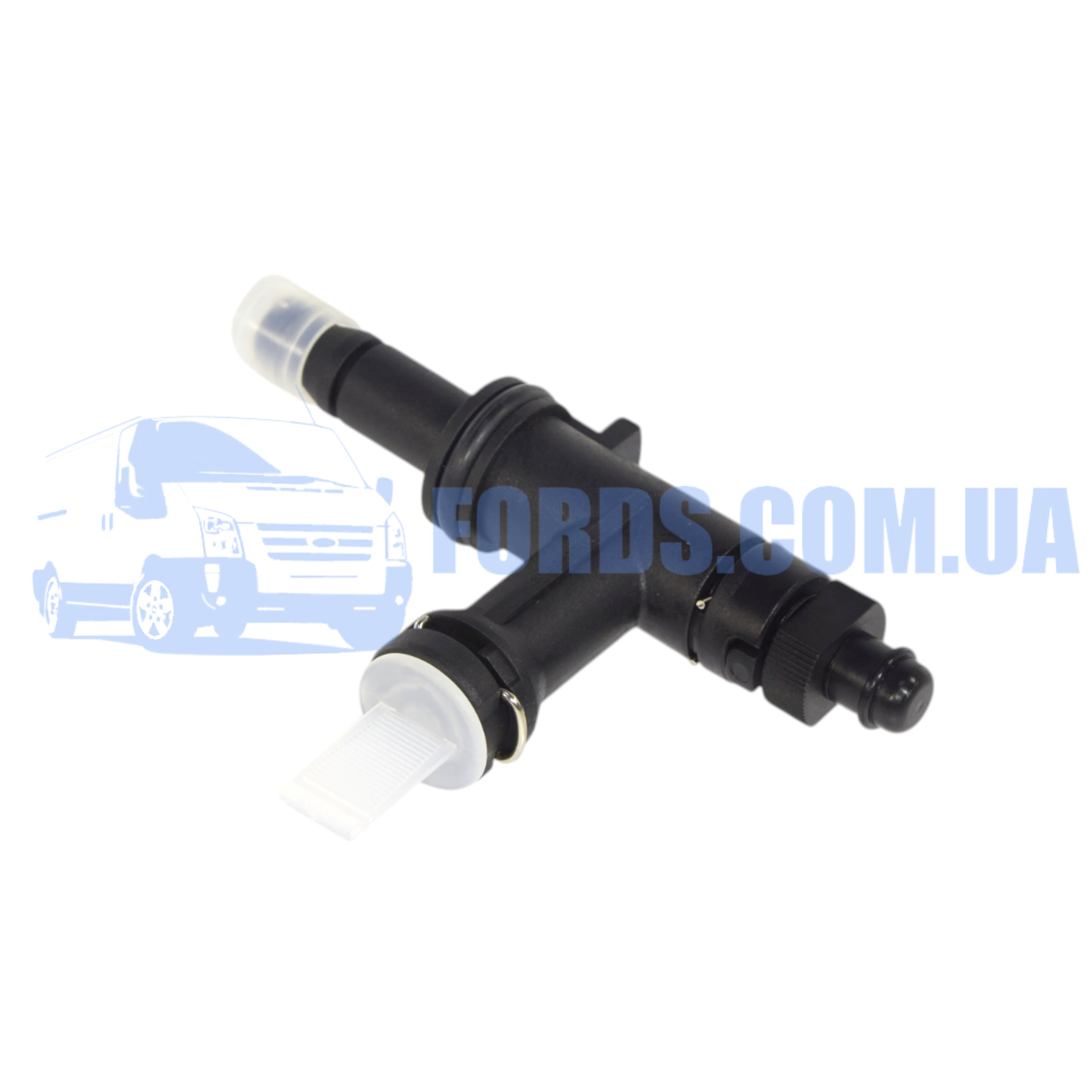Ford 1512915.Адаптер выжимного подшипника FORD TRANSIT 2006-2014