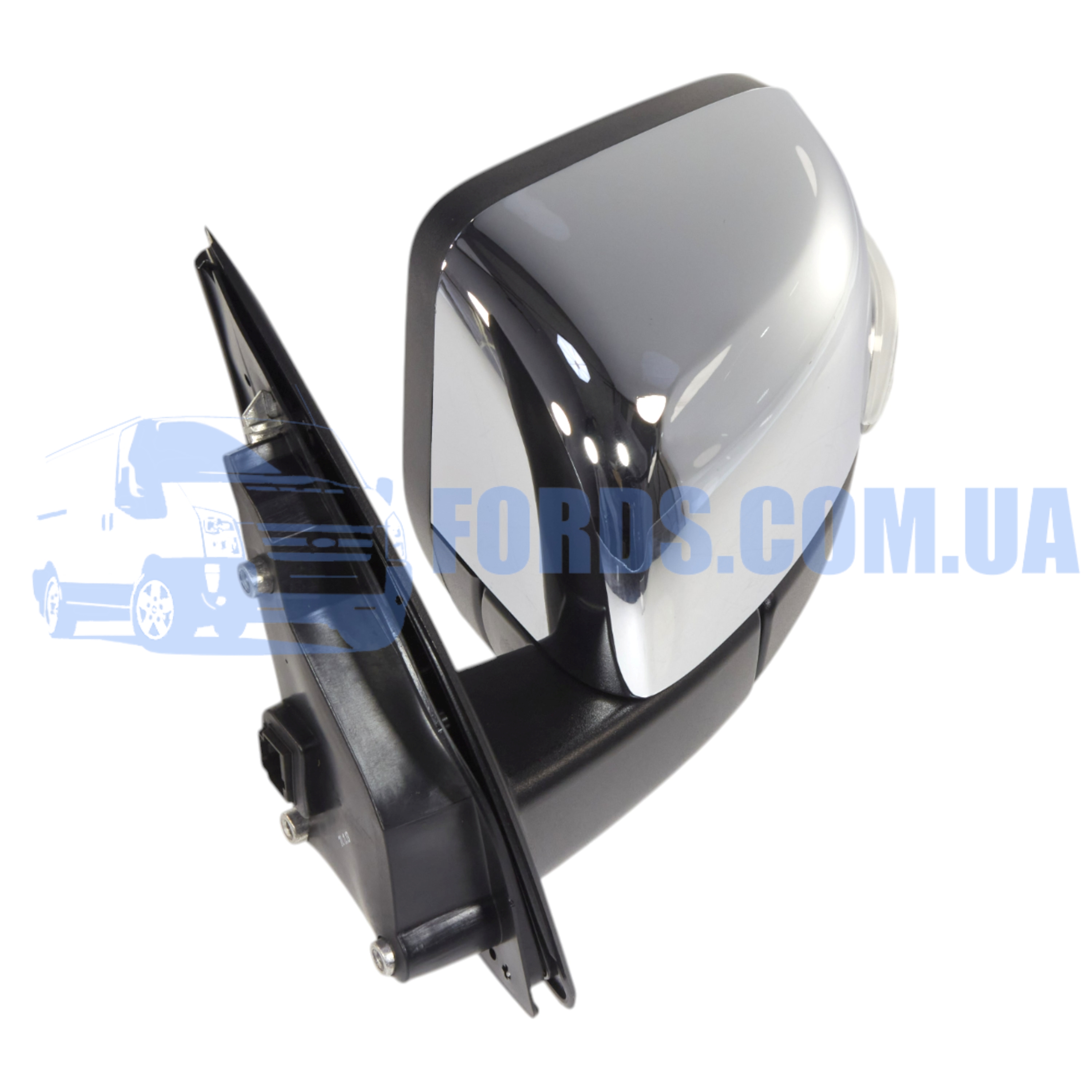 Ford 2064184.Зеркало левое FORD RANGER 2012- ART