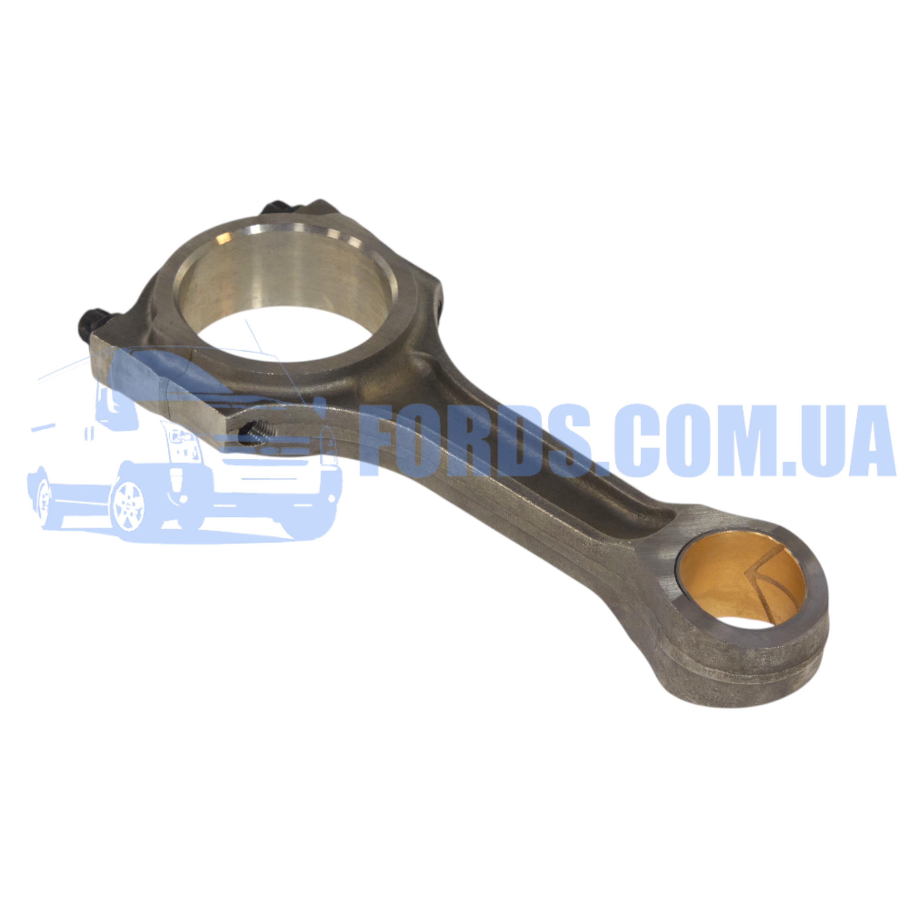 「RT-154826」 Ford 1548563.Шатун двигателя FORD TRANSIT 2006- (2.2TDCI Метка Е